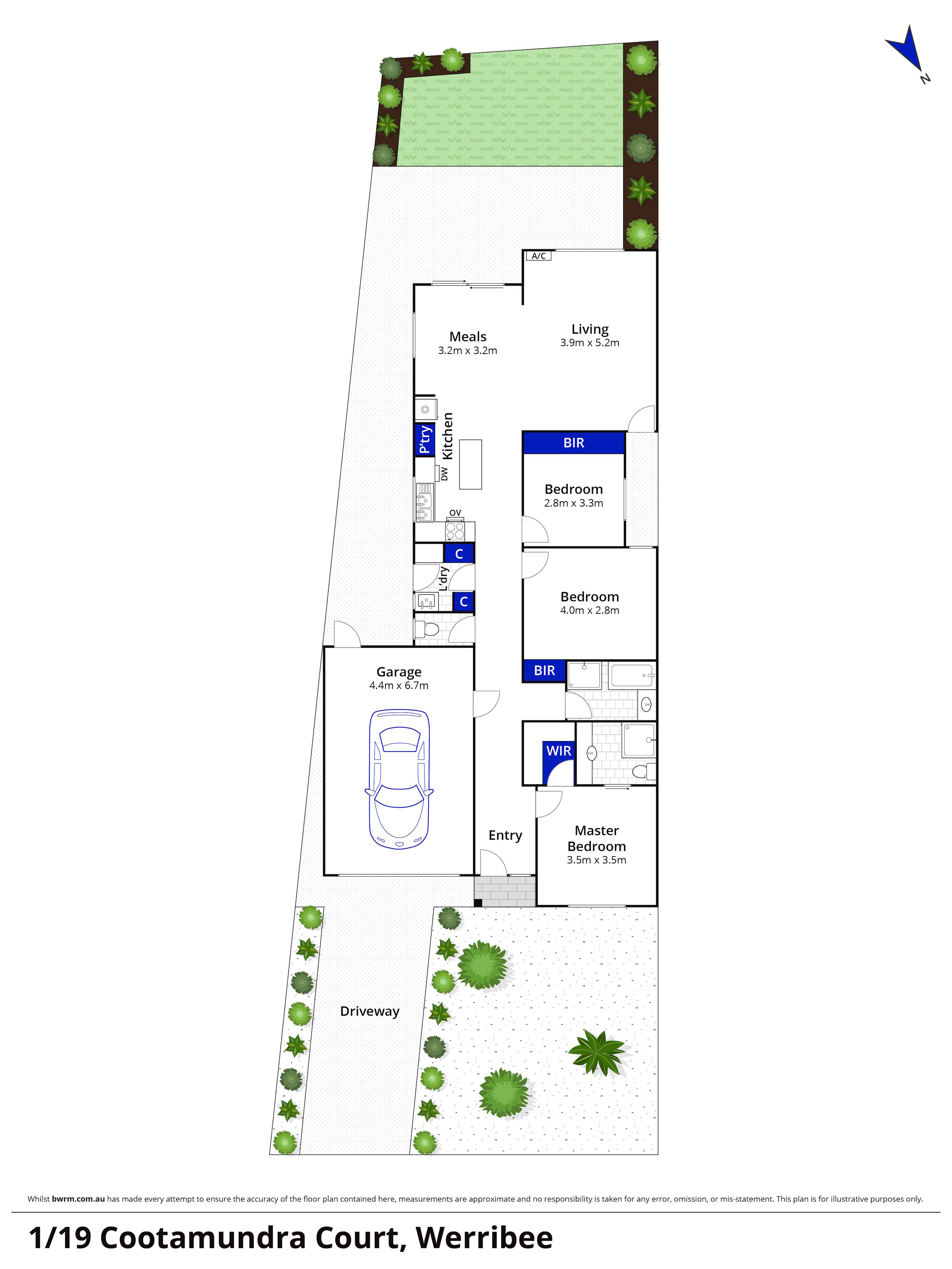 1/19 Cootamundra Court, Werribee, VIC 3030 - Thumbnail 1 - 20/01/2025
