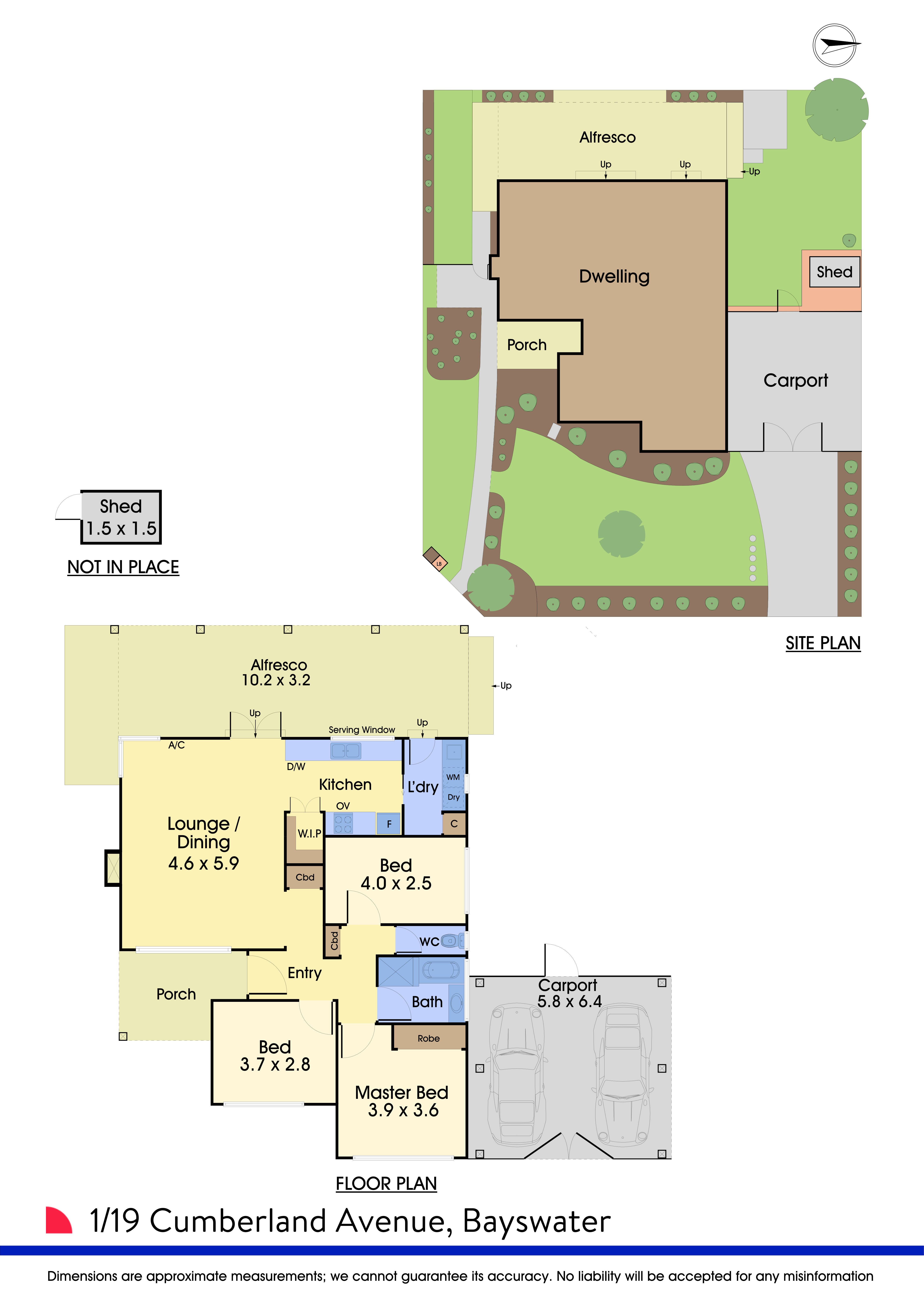 1/19 Cumberland Avenue, Bayswater, VIC 3153 - Thumbnail 1 - 16/06/2026