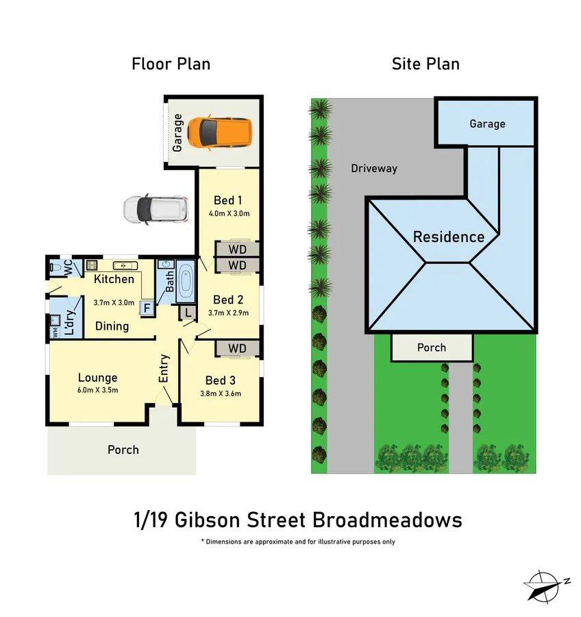 1/19 Gibson Street, Broadmeadows, VIC 3047 - Thumbnail 1 - 14/05/2026