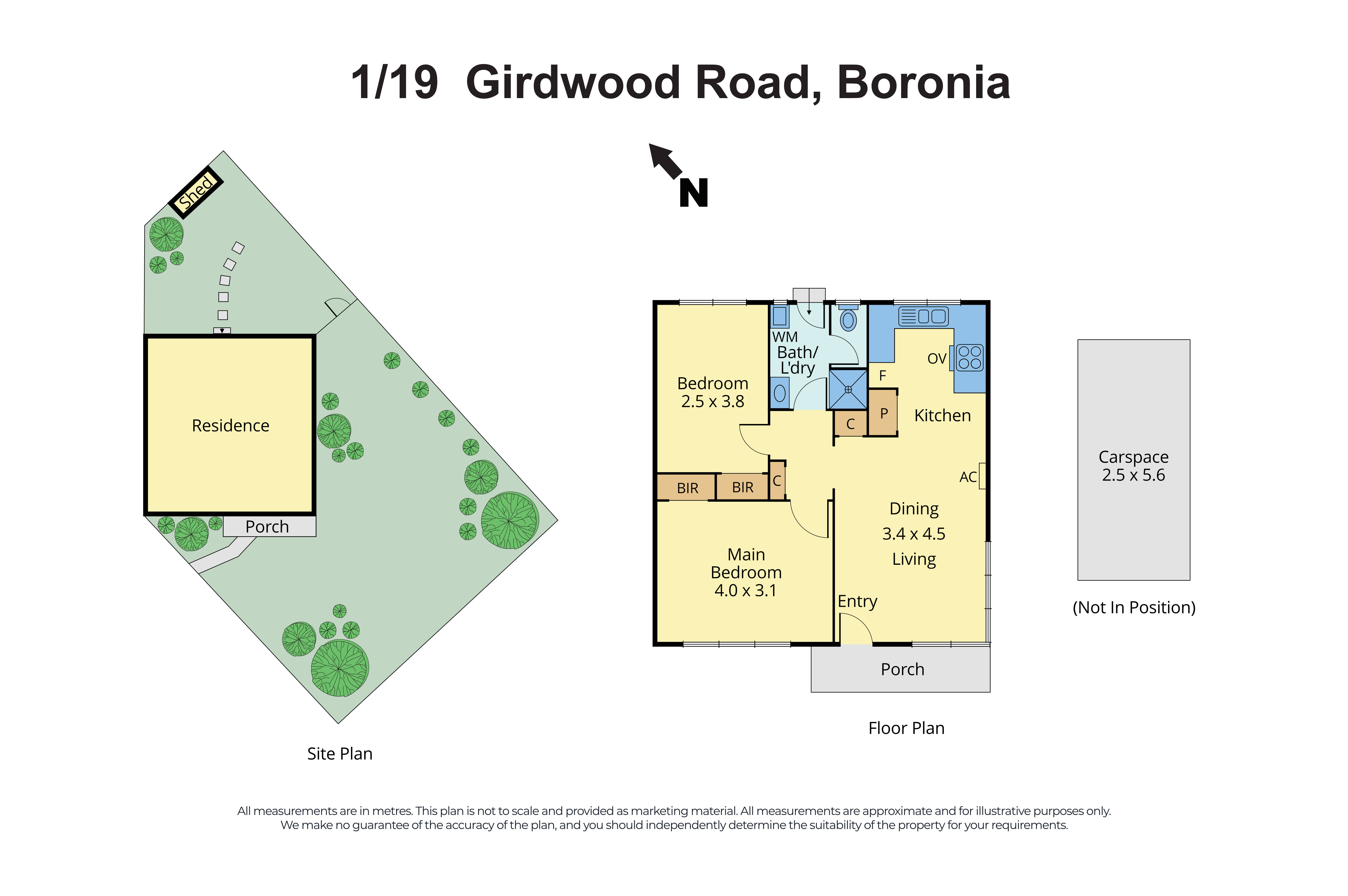 1/19 Girdwood Road, Boronia, VIC 3155 - Thumbnail 1 - 16/04/2026
