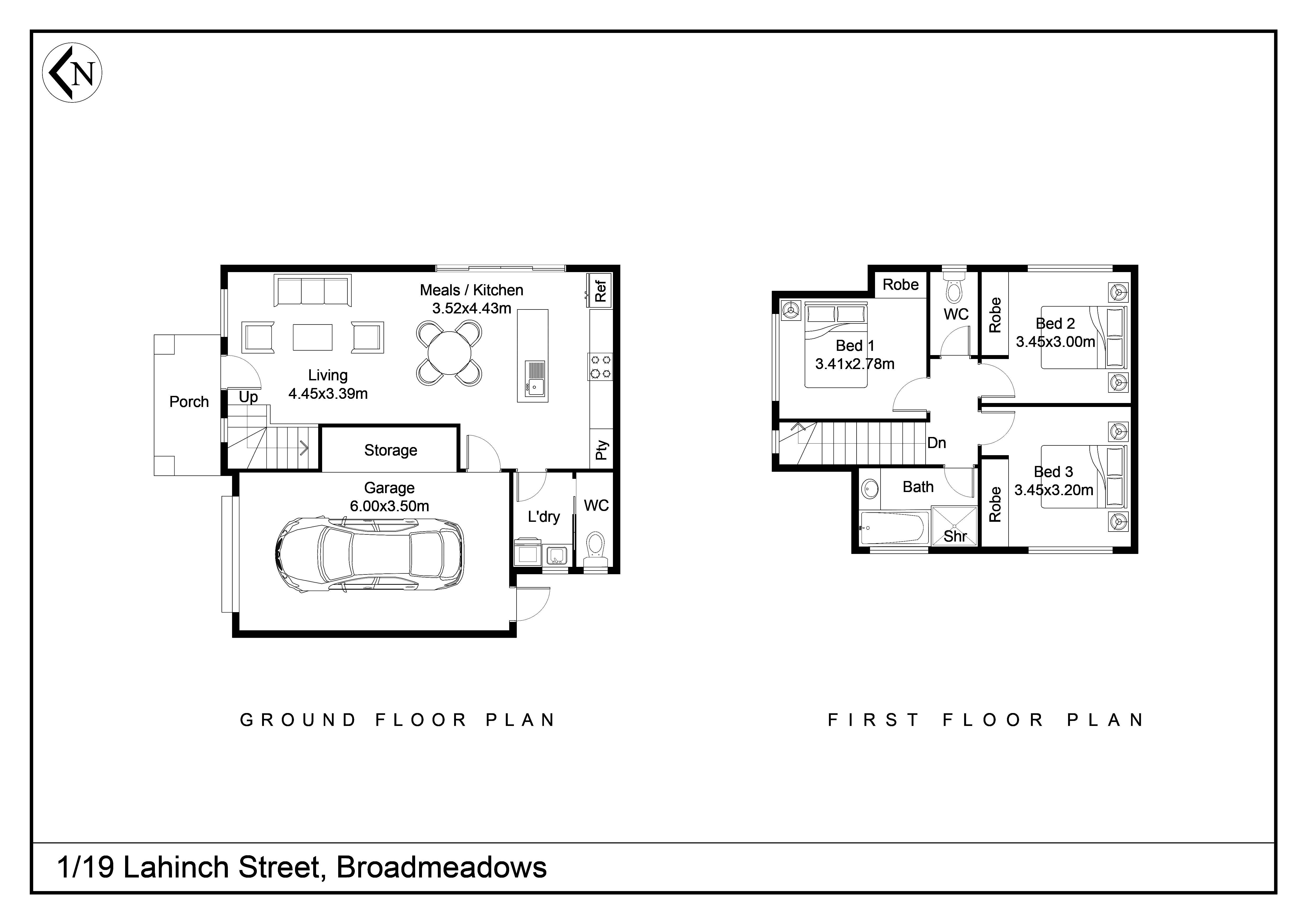 1/19 Lahinch Street, Broadmeadows, VIC 3047 - Thumbnail 1 - 27/10/2022