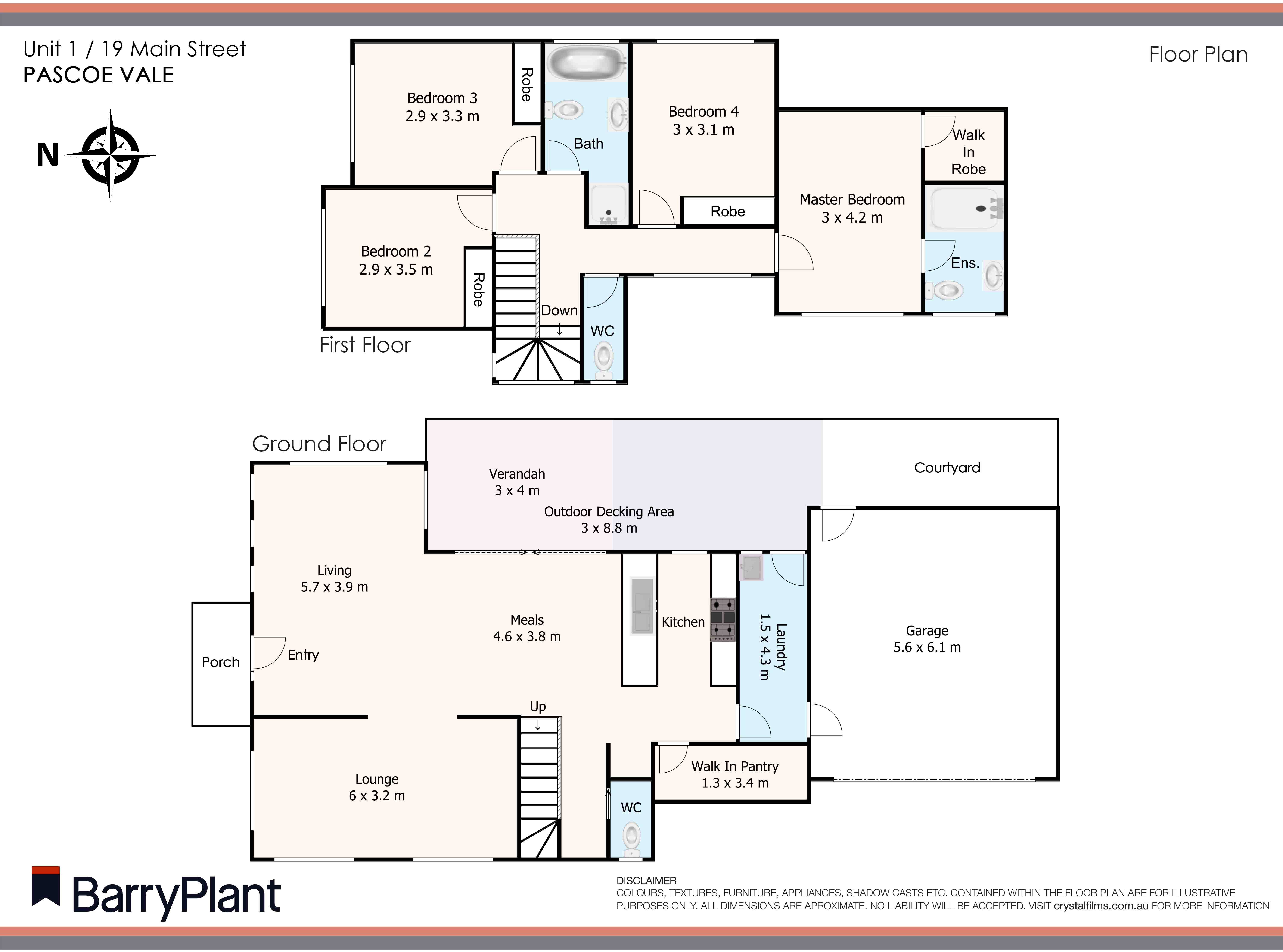 1/19 Main Street, Pascoe Vale, VIC 3044 - Thumbnail 1 - 07/03/2022