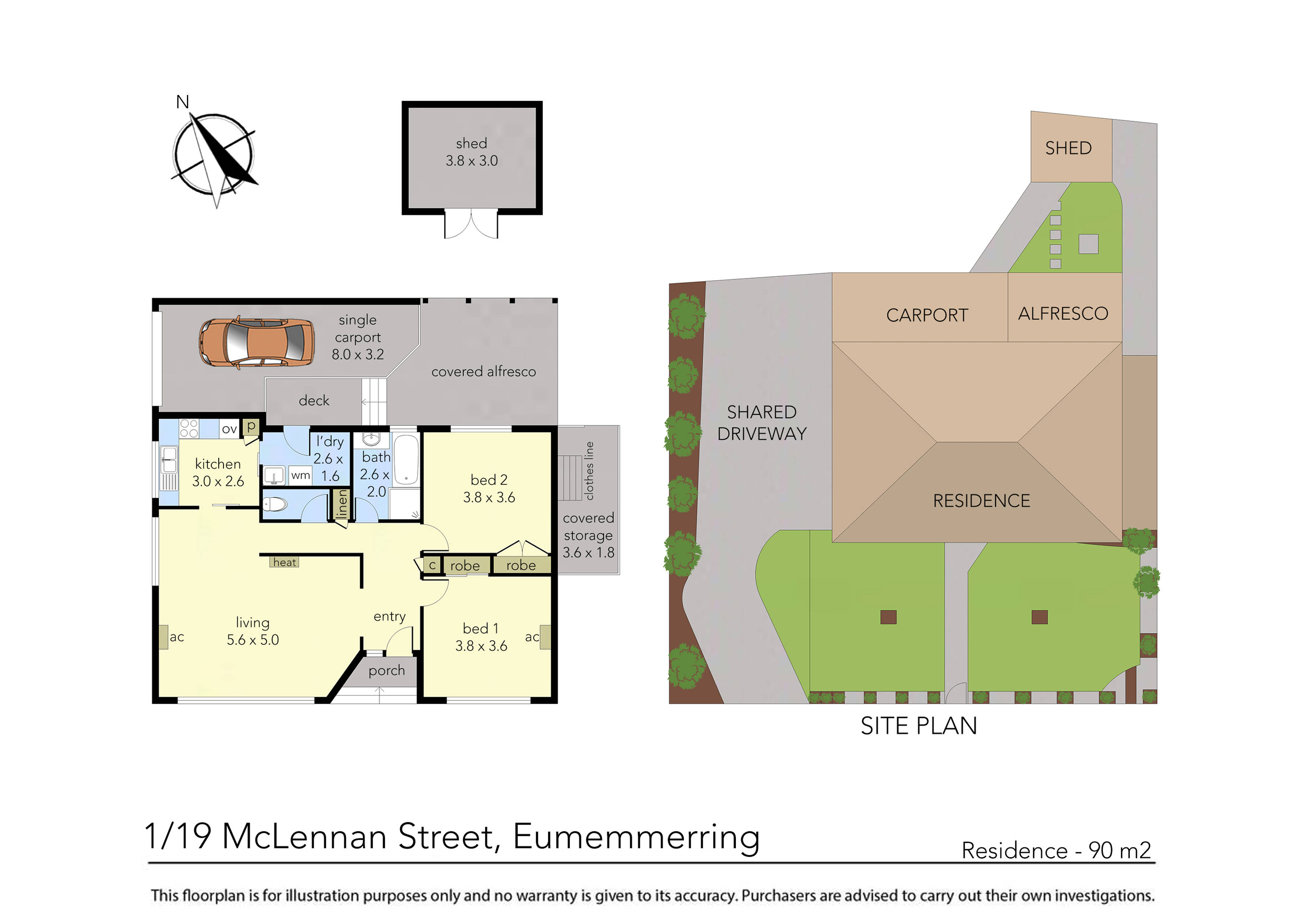 1/19 Mclennan Street, Eumemmerring, VIC 3177 - Thumbnail 1 - 28/02/2025
