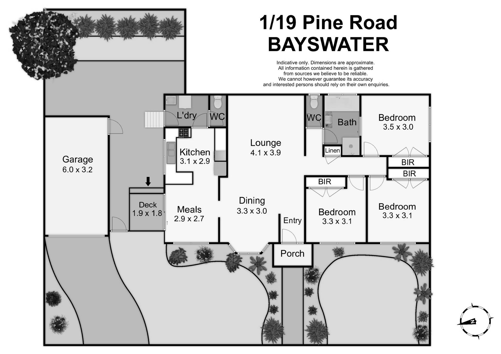 1/19 Pine Road, Bayswater, VIC 3153 - Thumbnail 1 - 28/08/2025