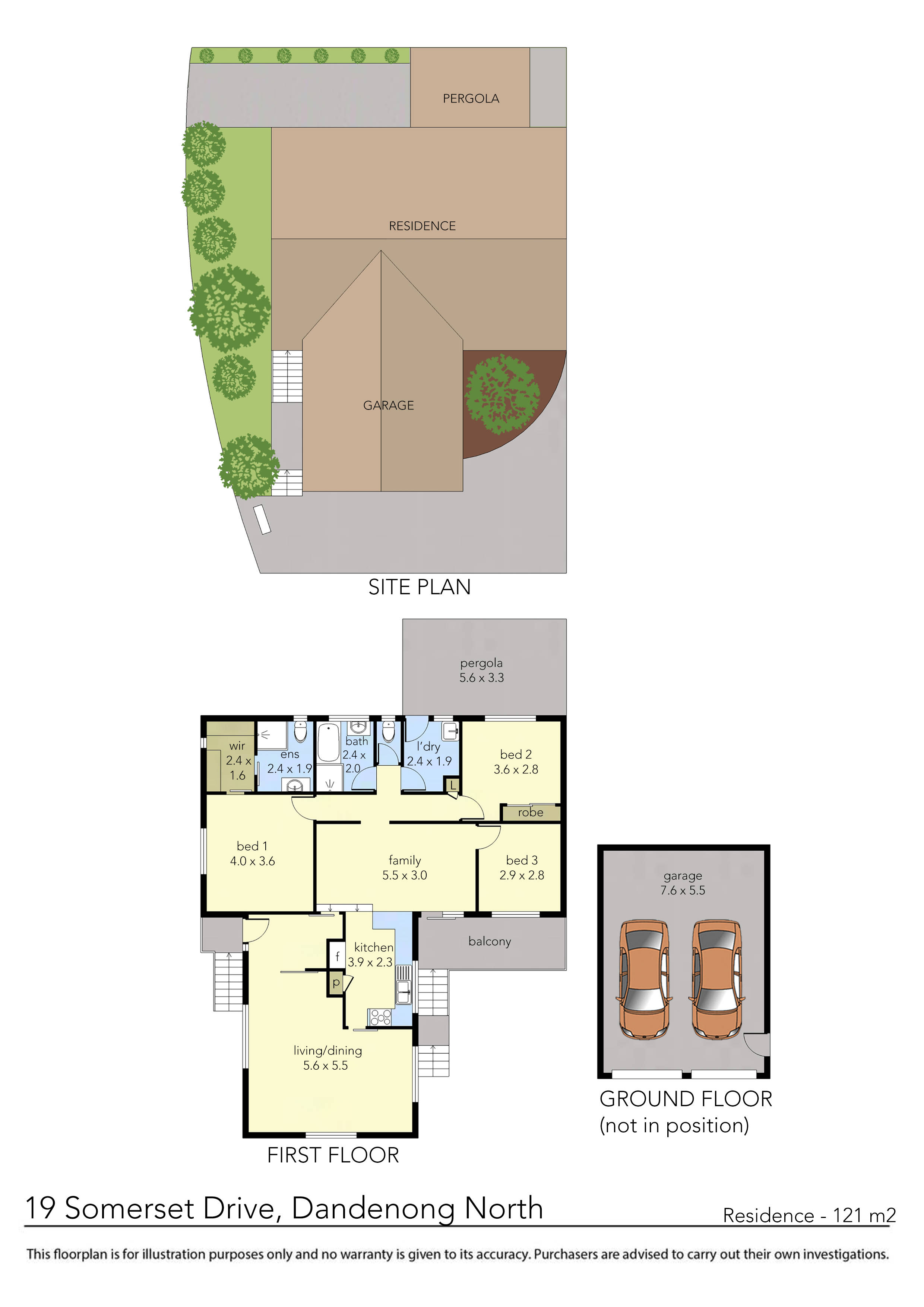 1/19 Somerset Drive, Dandenong North, VIC 3175 - Thumbnail 1 - 01/02/2024