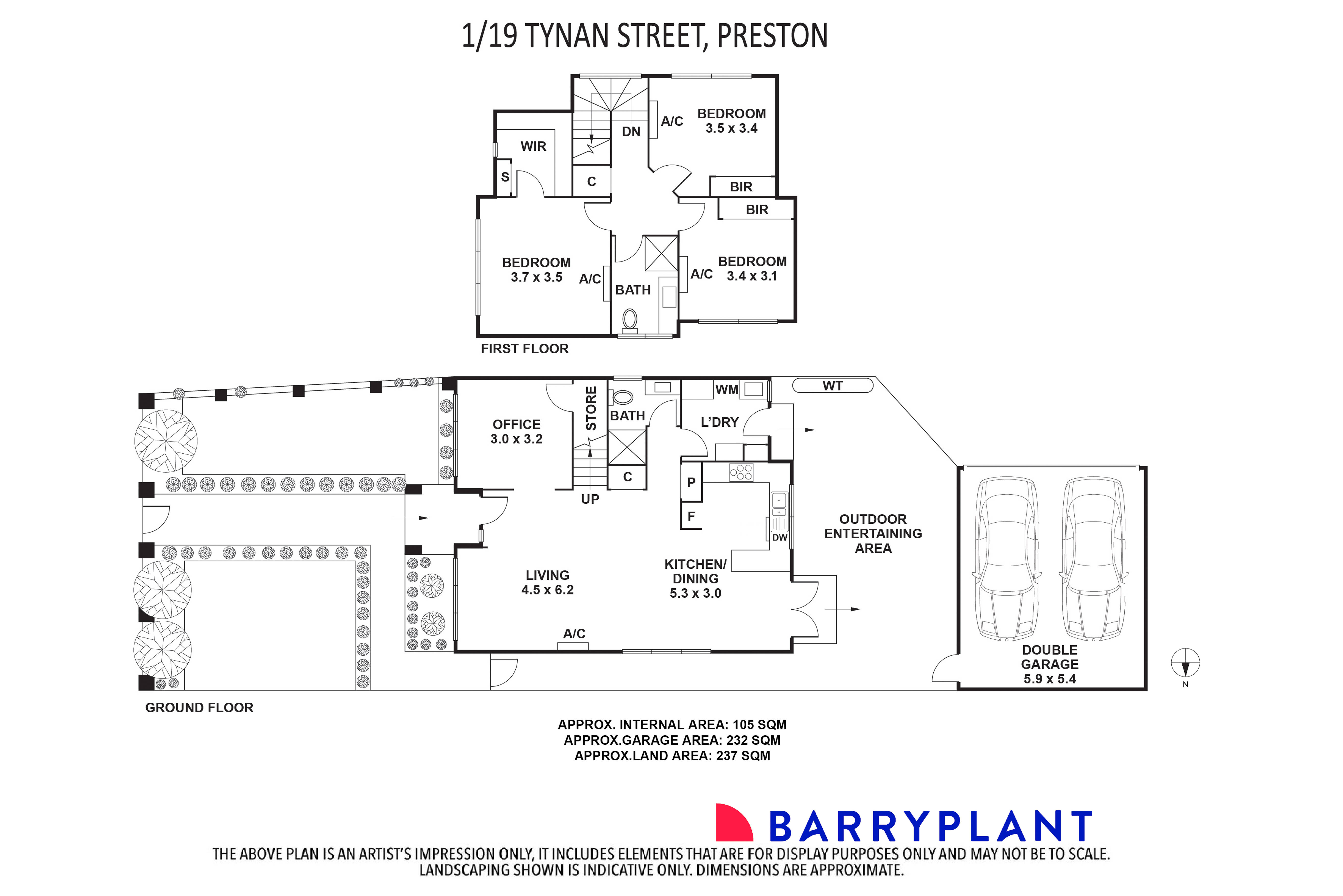 1/19 Tynan Street, Preston, VIC 3072 - Thumbnail 1 - 19/02/2026