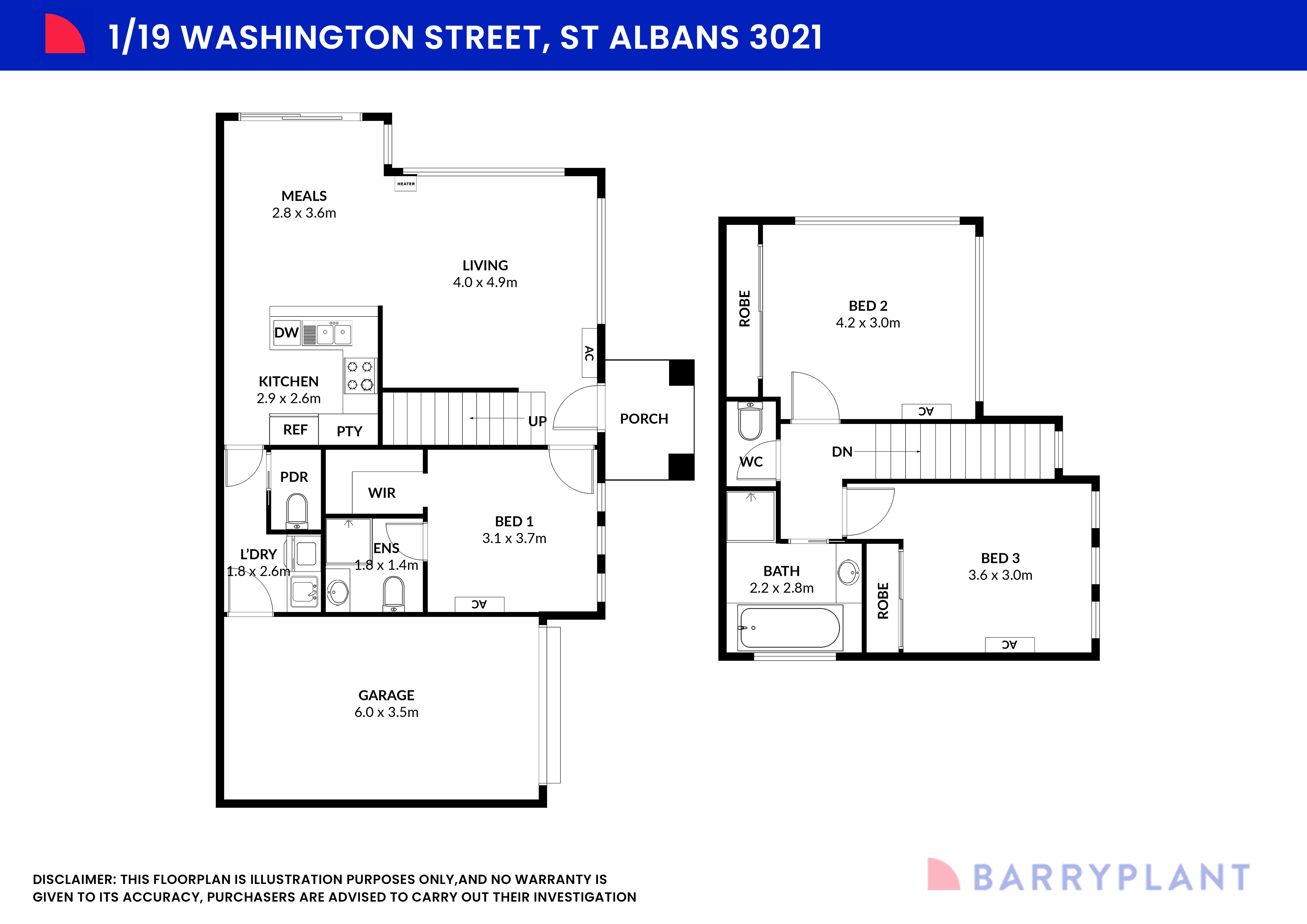 1/19 Washington Street, St Albans, VIC 3021 - Thumbnail 1 - 14/05/2025
