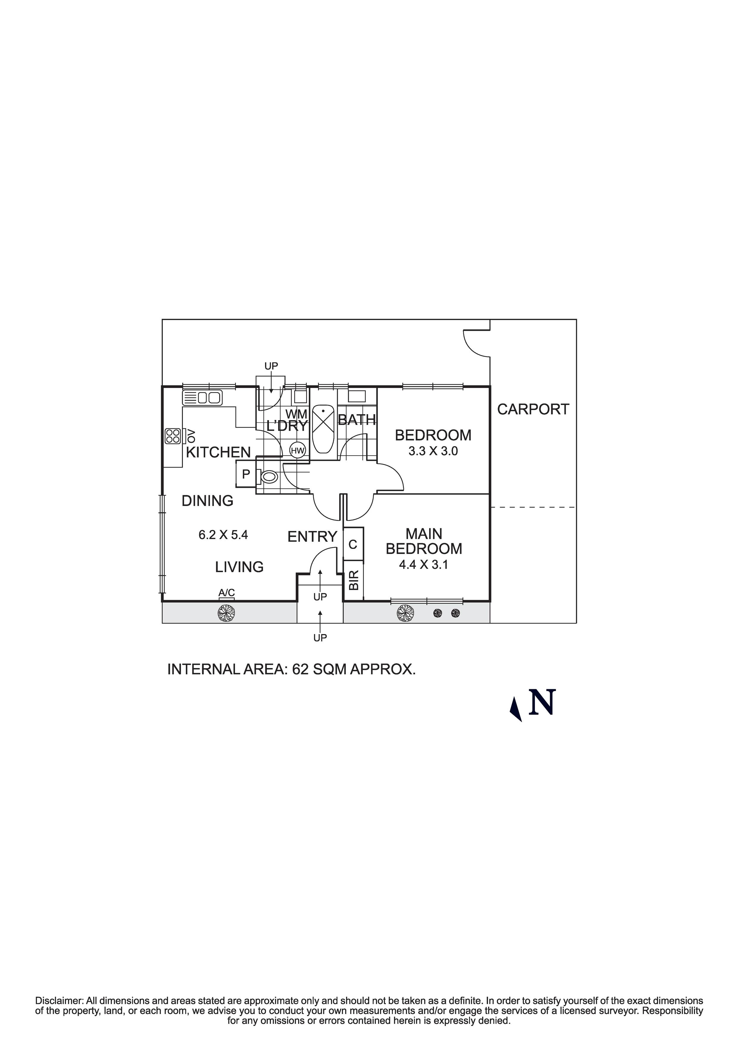 1/190 Blyth Street, Brunswick East, VIC 3057 - Thumbnail 1 - 26/07/2023