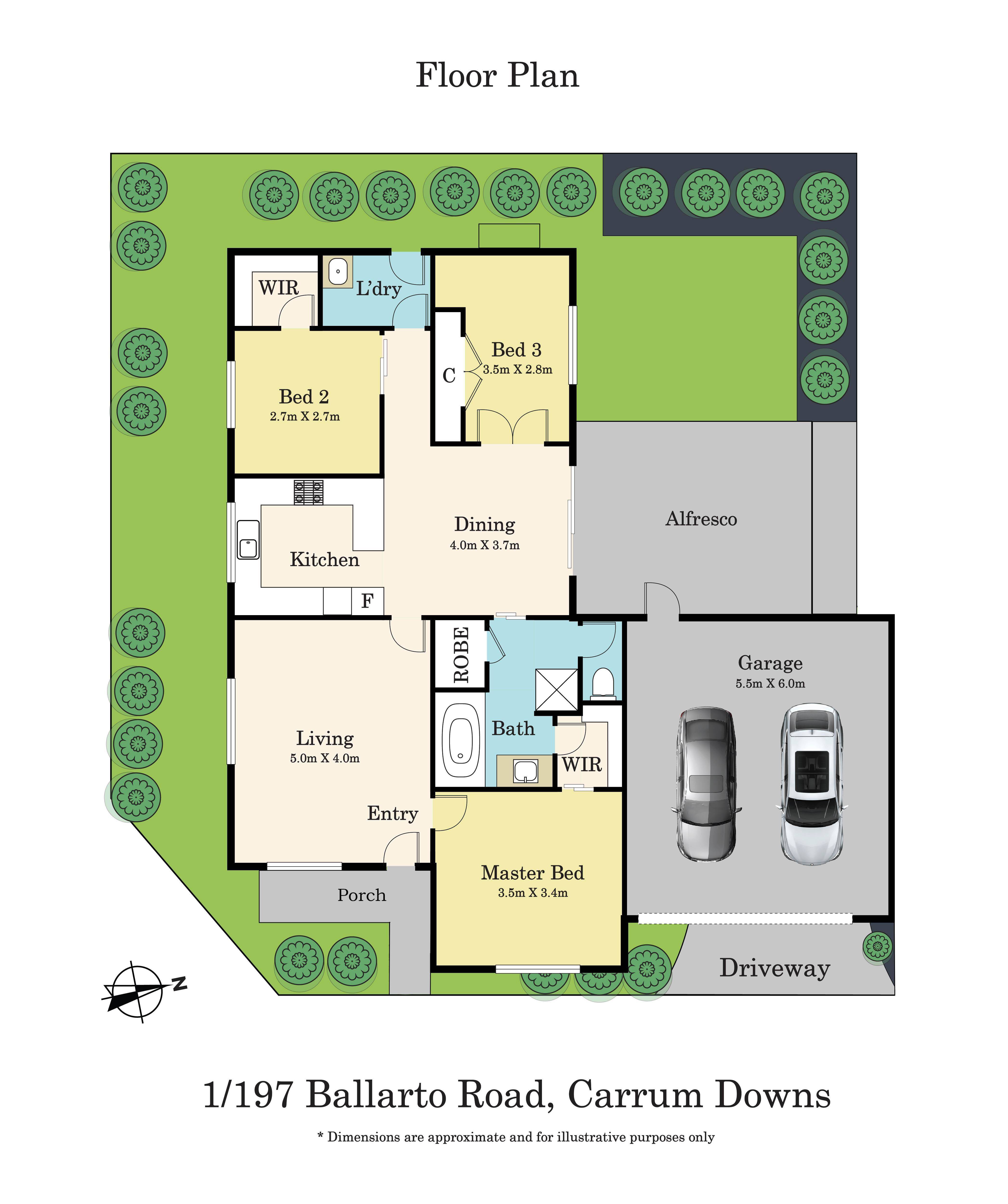 1/197 Ballarto Road, Carrum Downs, VIC 3201 - Thumbnail 1 - 28/05/2025