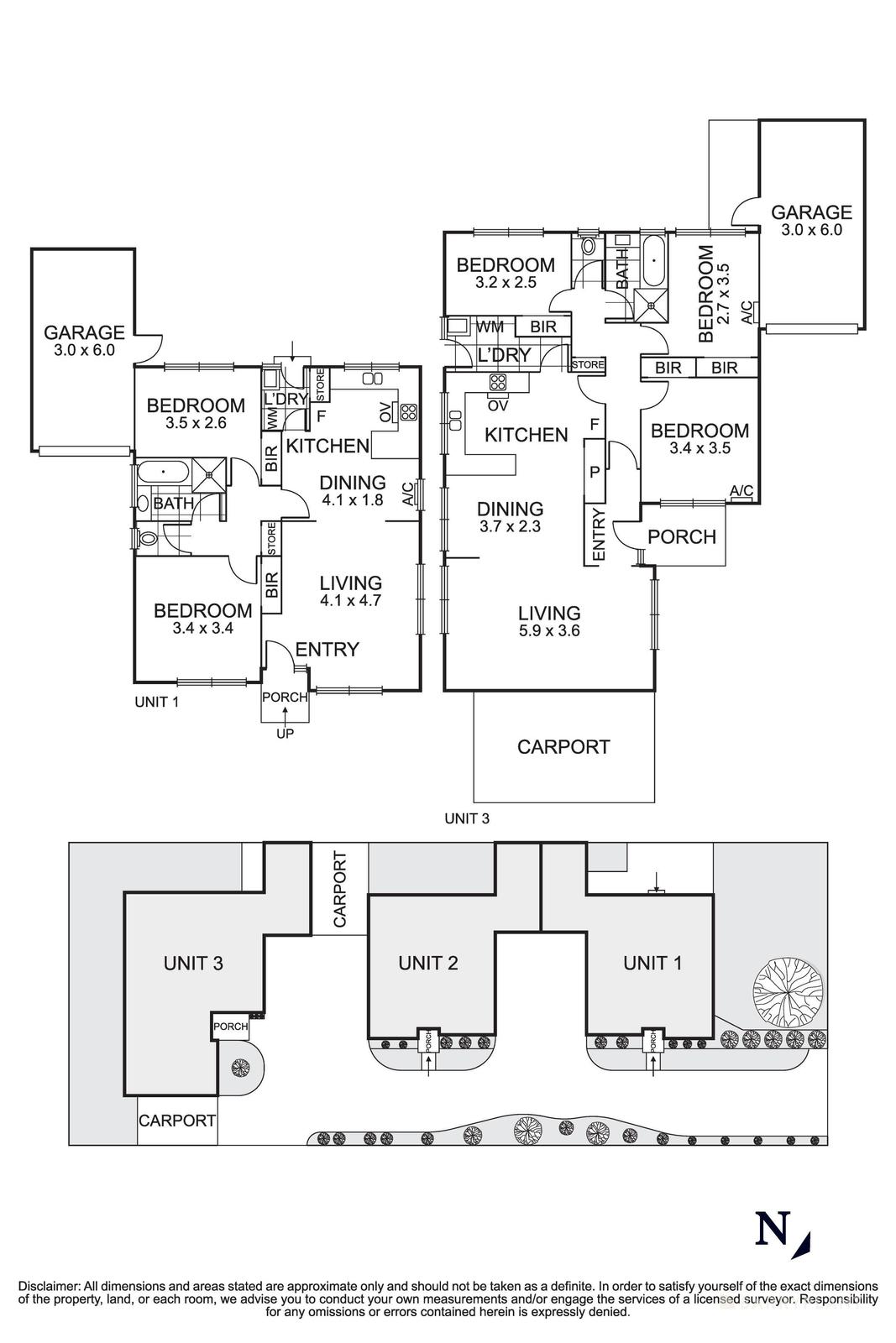 1, 2 & 3/88 Mt Dandenong Road, Ringwood East, VIC 3135 - Thumbnail 1 - 02/09/2024