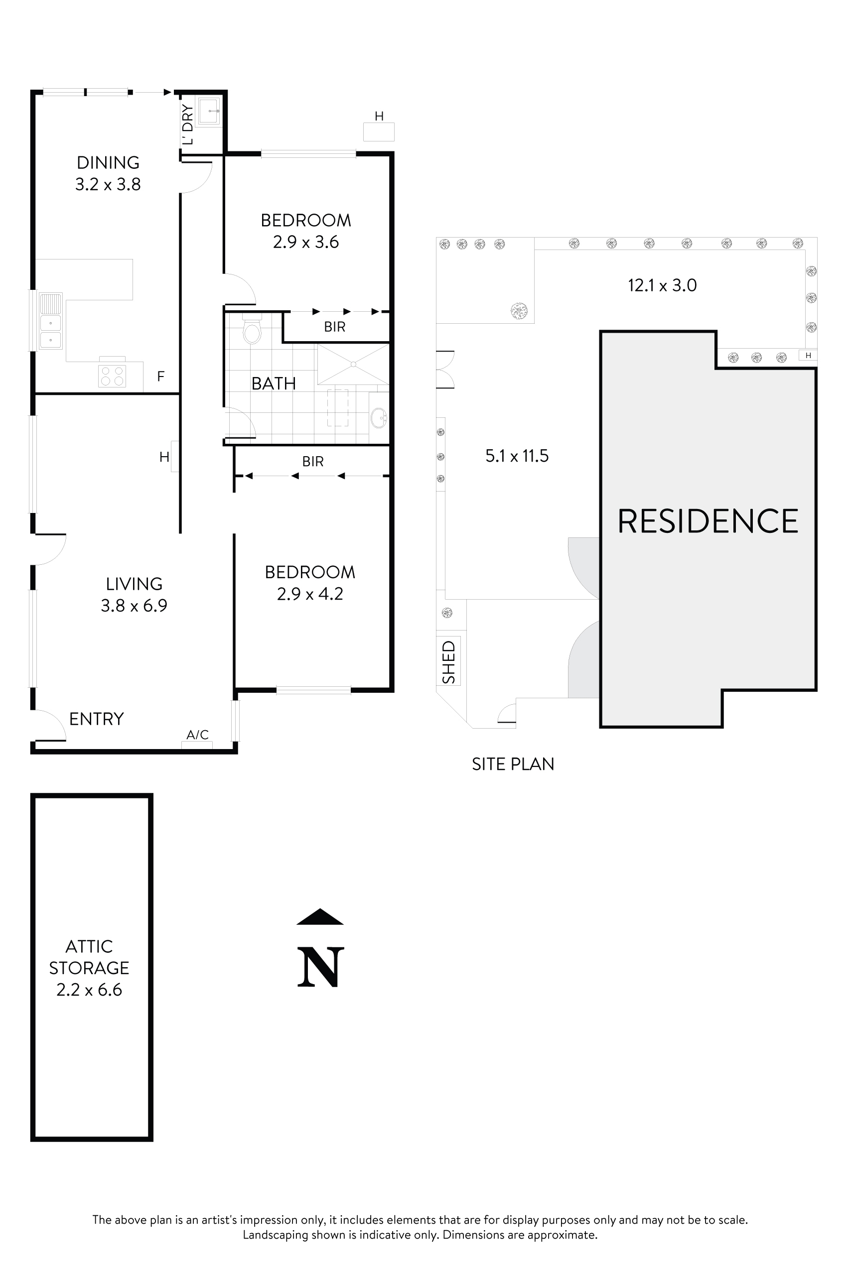 1/2-4 Lawson Street, Moonee Ponds, VIC 3039 - Sold