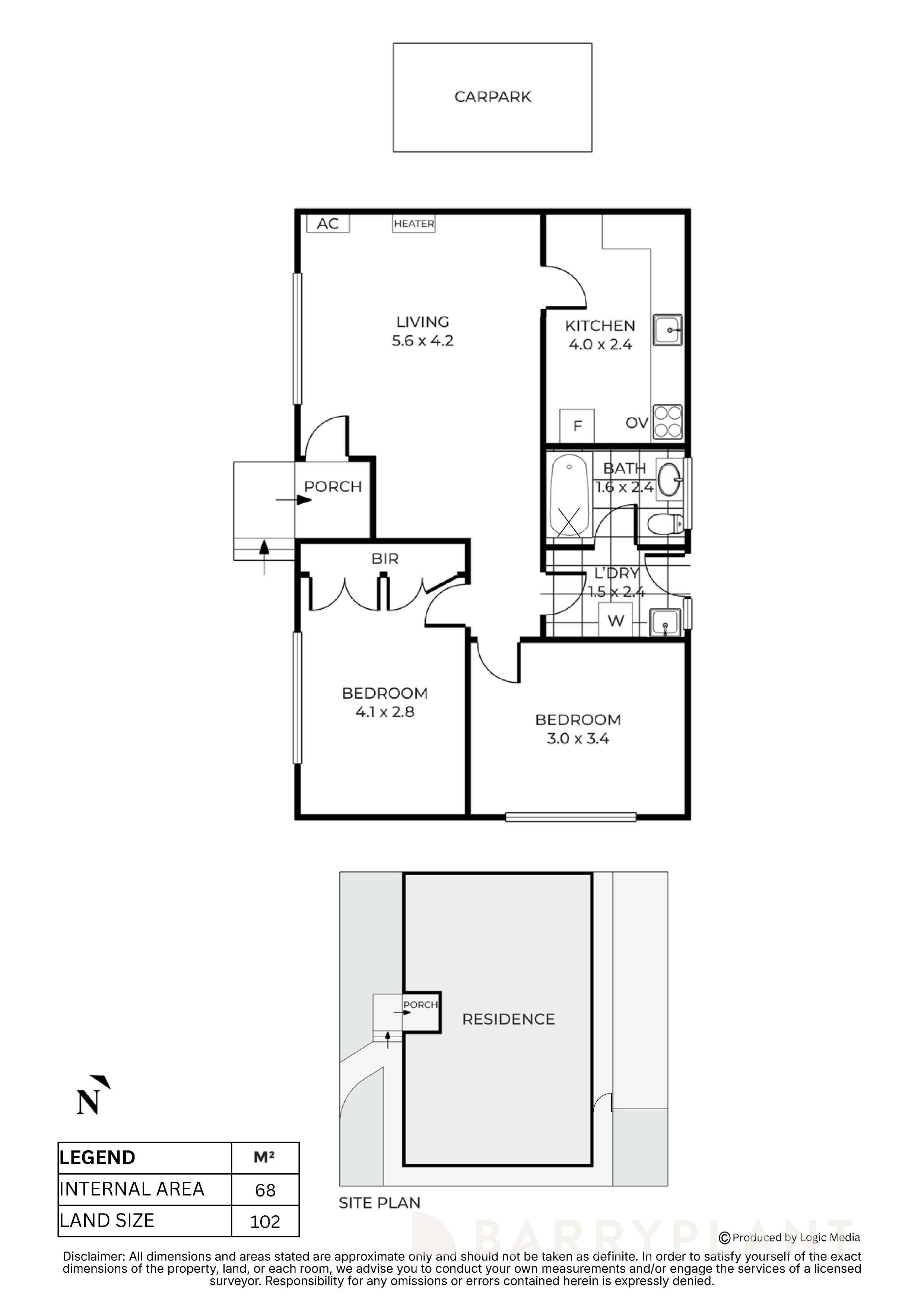 1/2 Allison Road, Mont Albert North, VIC 3129 - Thumbnail 1 - 10/08/2026