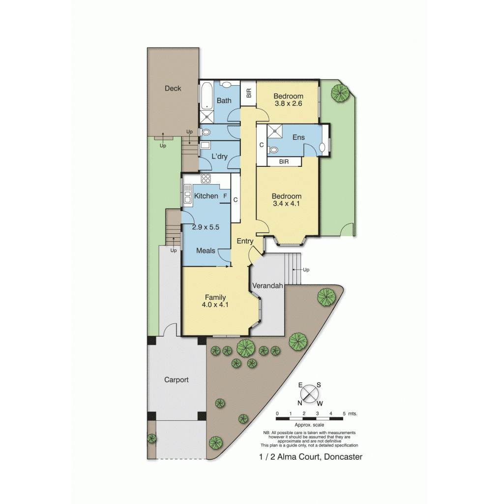 1/2 Alma Court, Doncaster, VIC 3108 - Thumbnail 1 - 02/02/2026