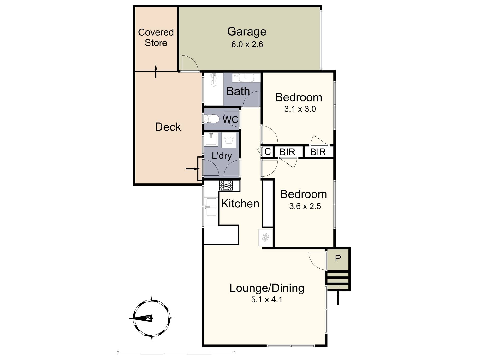 1/2 Alvina Street, Ferntree Gully, VIC 3156 - Thumbnail 1 - 07/07/2022