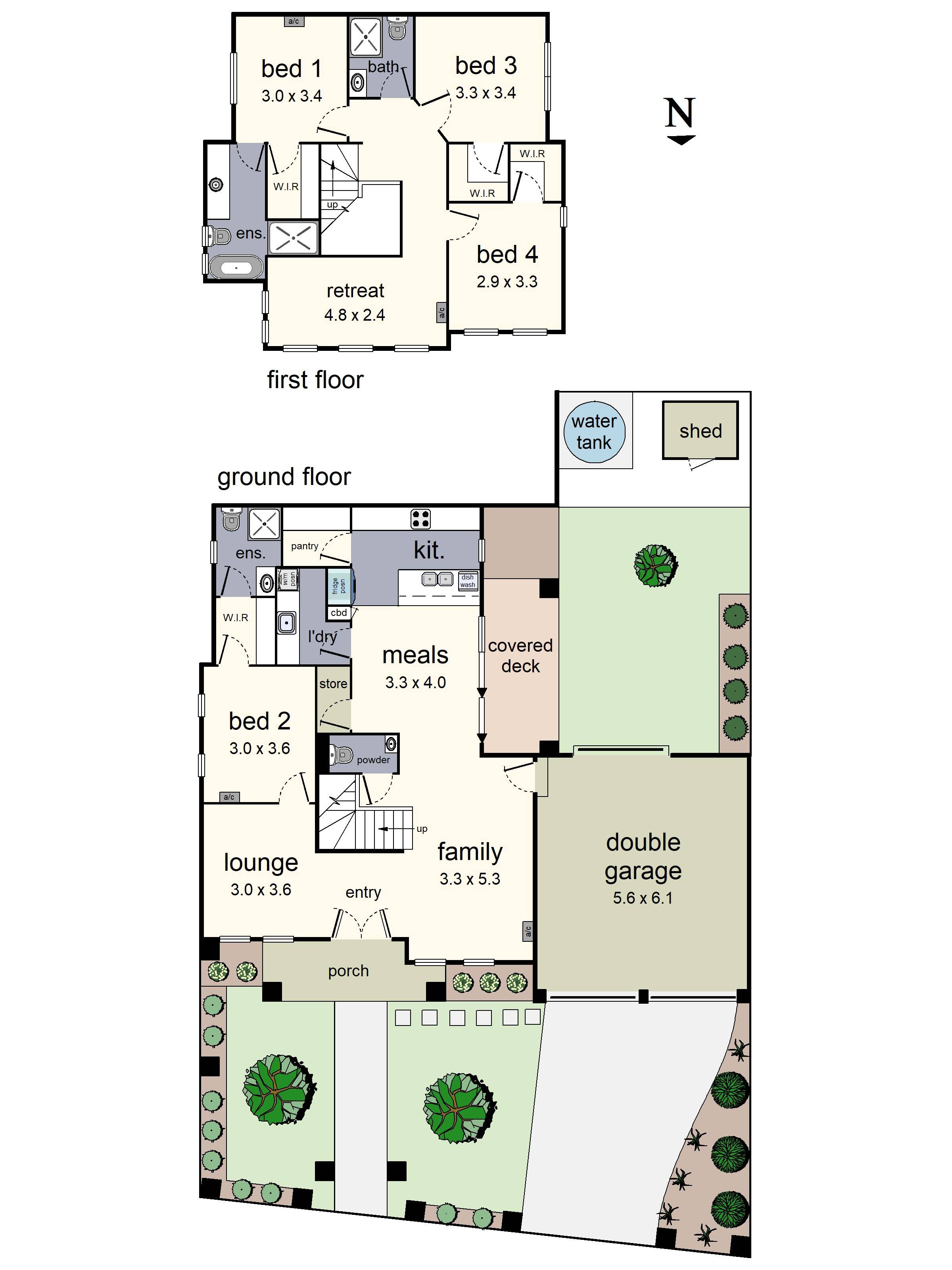 1/2 Belmont Road West, Croydon South, VIC 3136 - Thumbnail 1 - 09/10/2025