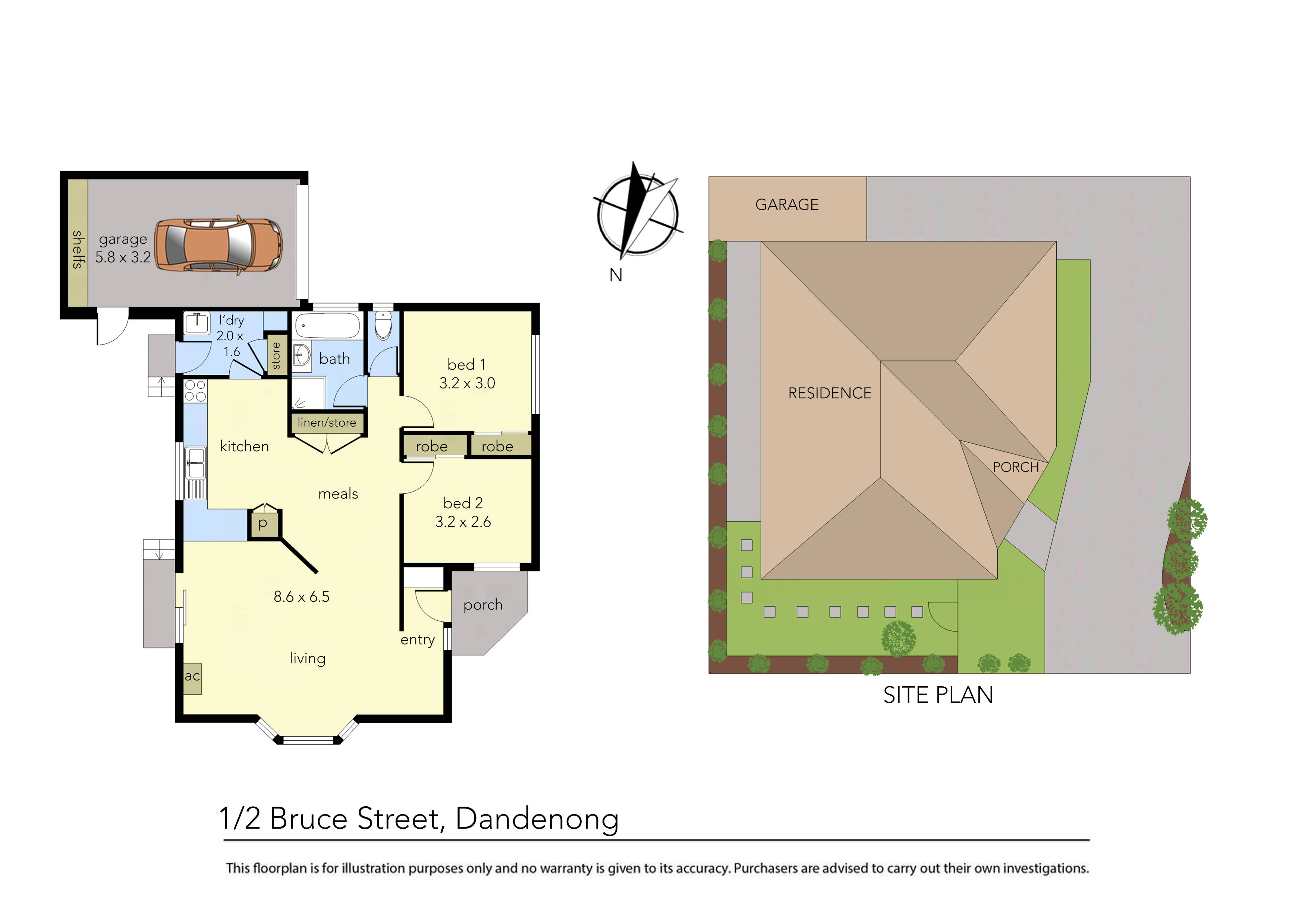 1/2 Bruce Street, Dandenong, VIC 3175 - Thumbnail 1 - 20/06/2023