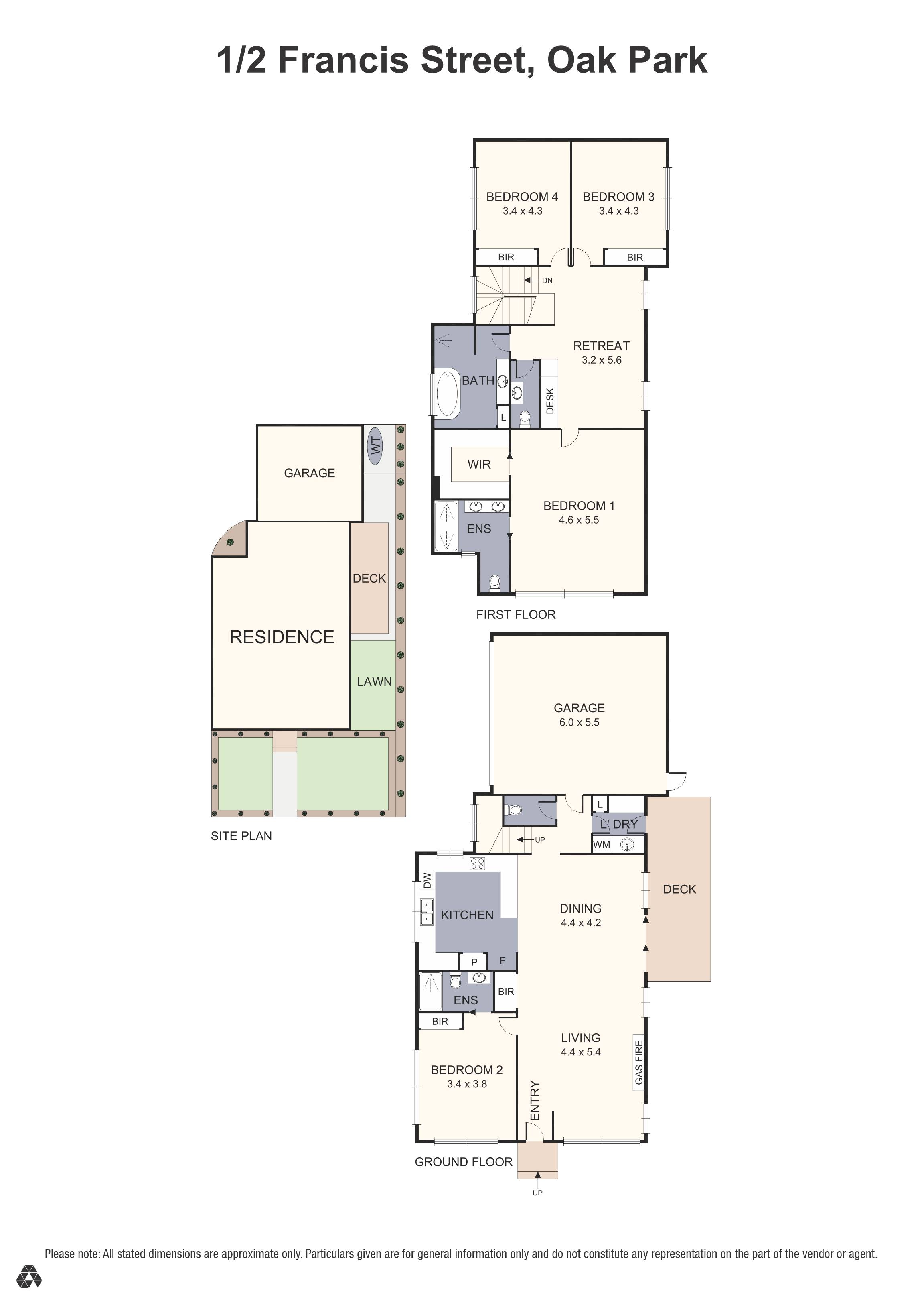 1/2 Francis Street, Oak Park, VIC 3046 - Thumbnail 1 - 01/06/2023