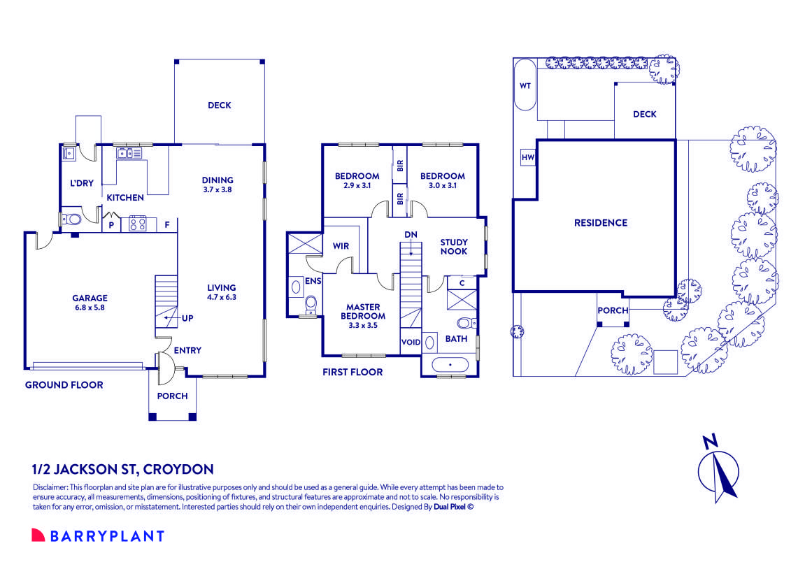 1/2 Jackson Street, Croydon, VIC 3136 - Thumbnail 1 - 01/05/2026