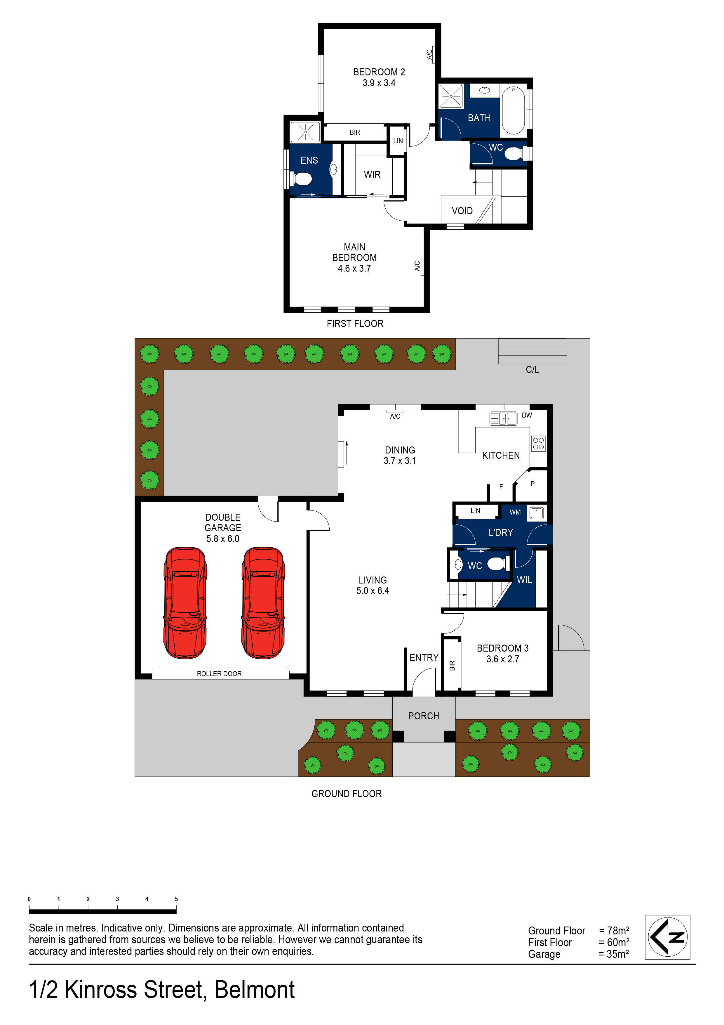 1/2 Kinross Street, Belmont, VIC 3216 - Thumbnail 1 - 01/03/2024