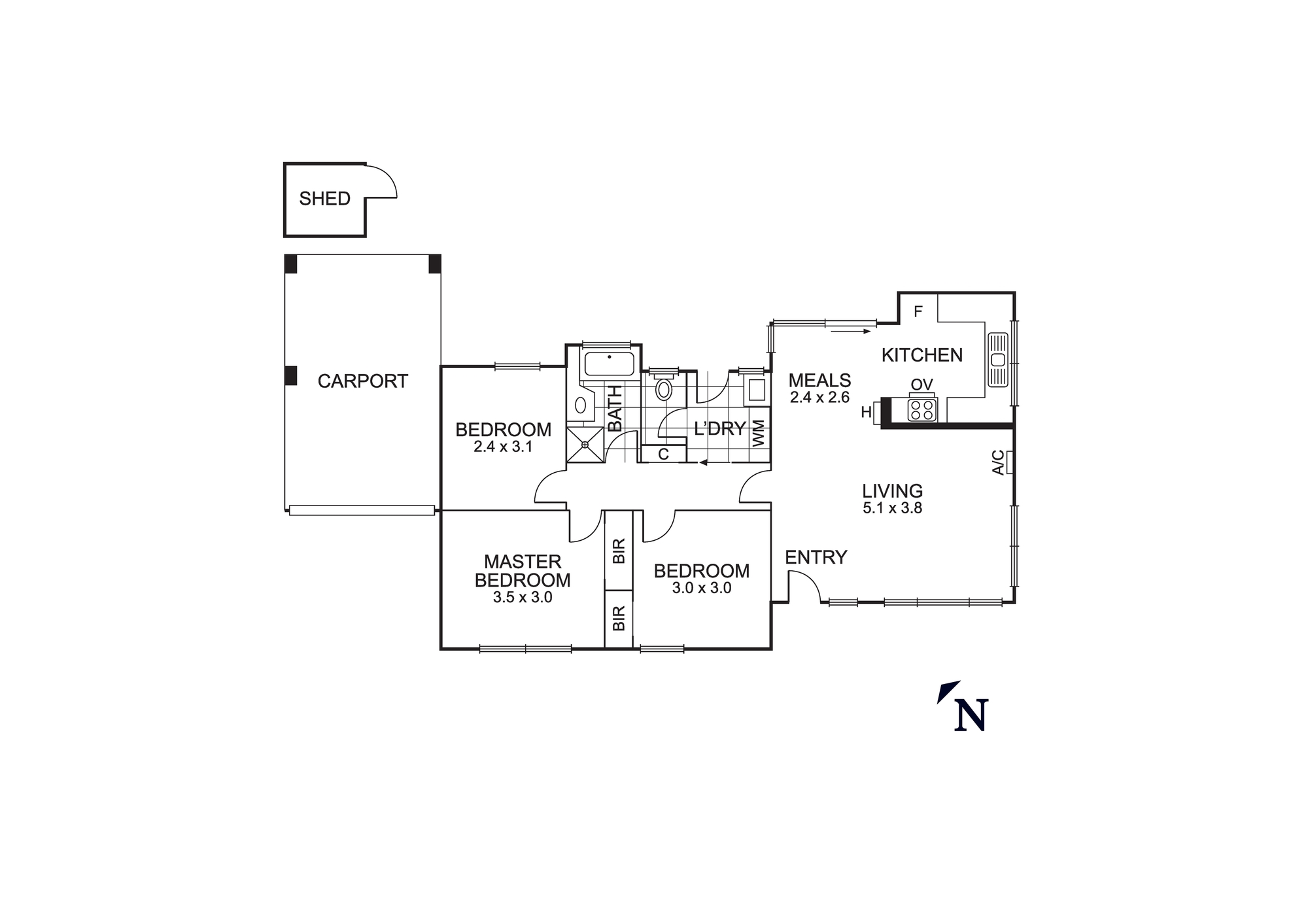 1/2 Laburnum Street, Parkdale, VIC 3195 - Thumbnail 1 - 01/12/2021