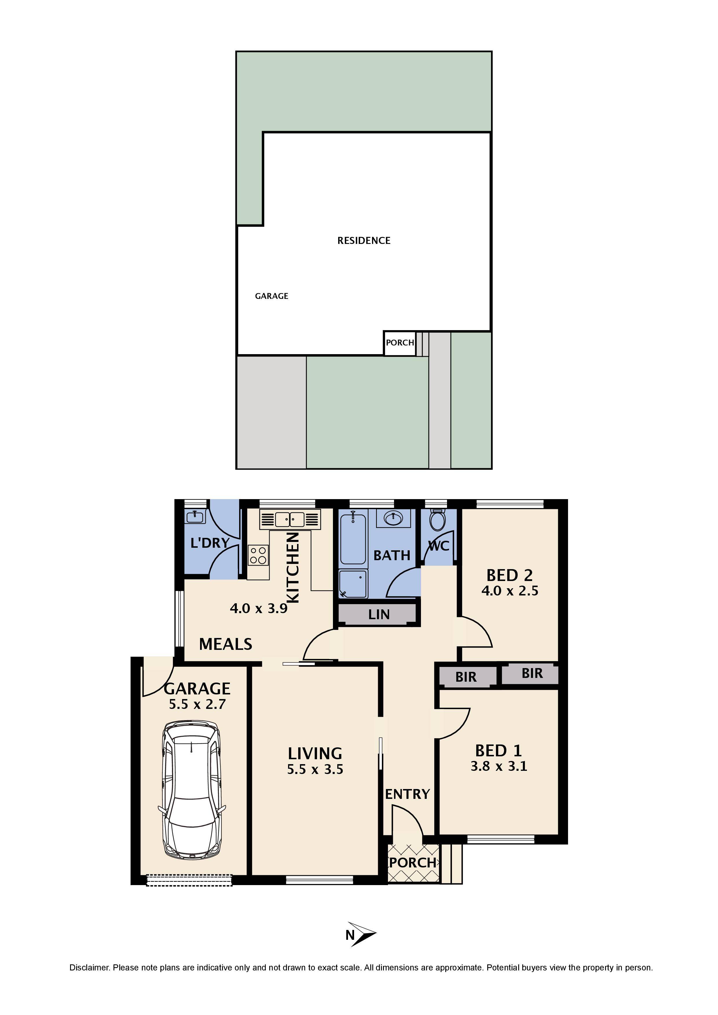 1/2 Leamington Street, Reservoir, VIC 3073 - Thumbnail 1 - 31/10/2022