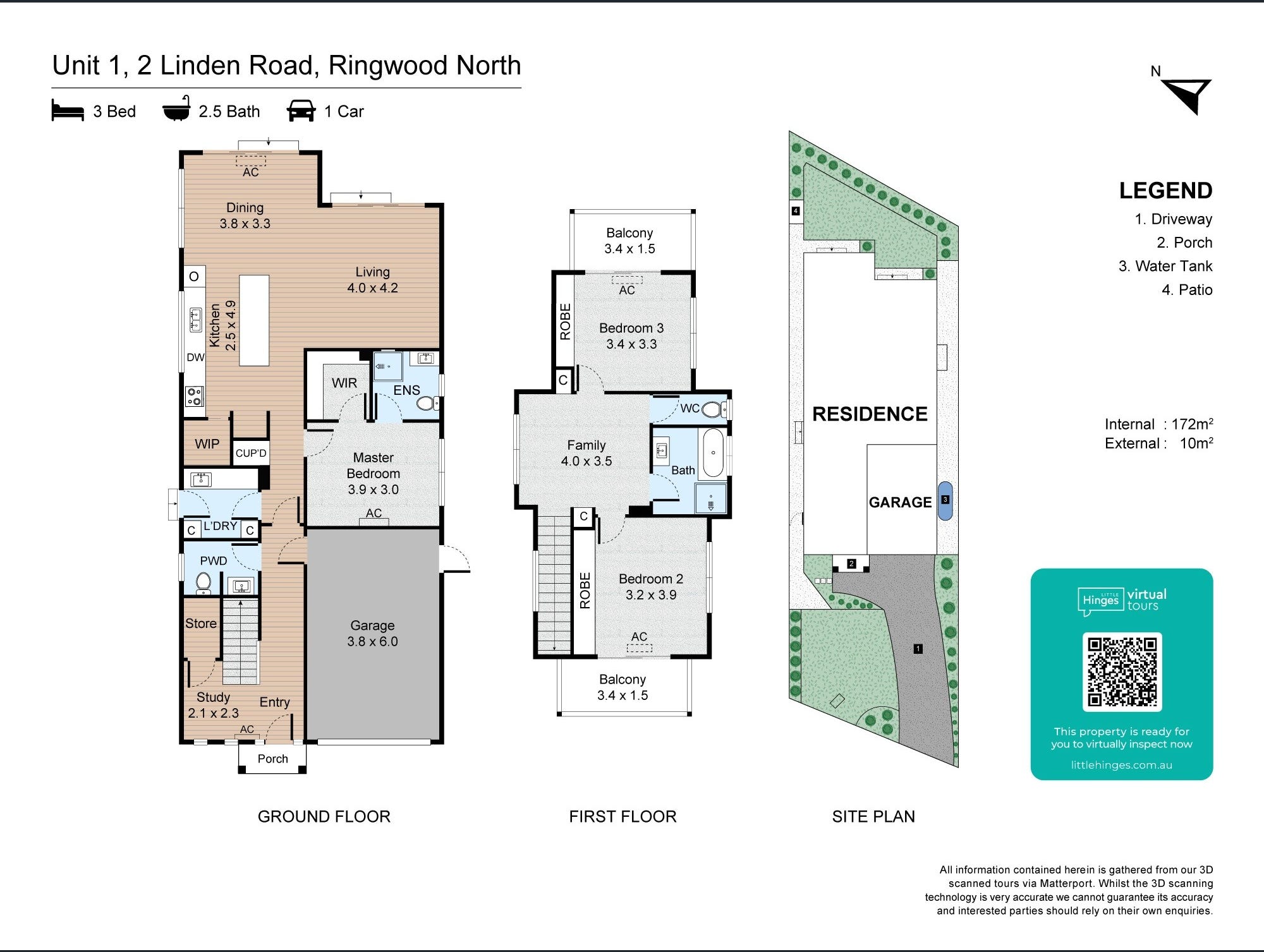 1/2 Linden Road, Ringwood North, VIC 3134 - Thumbnail 1 - 24/03/2026