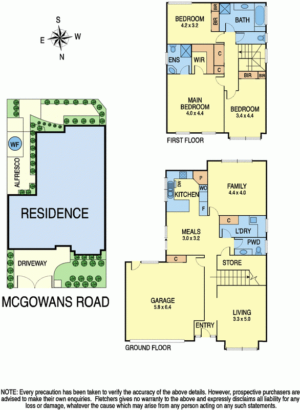 1/2 McGowan Road, Donvale, VIC 3111 - Thumbnail 1 - 09/08/2023