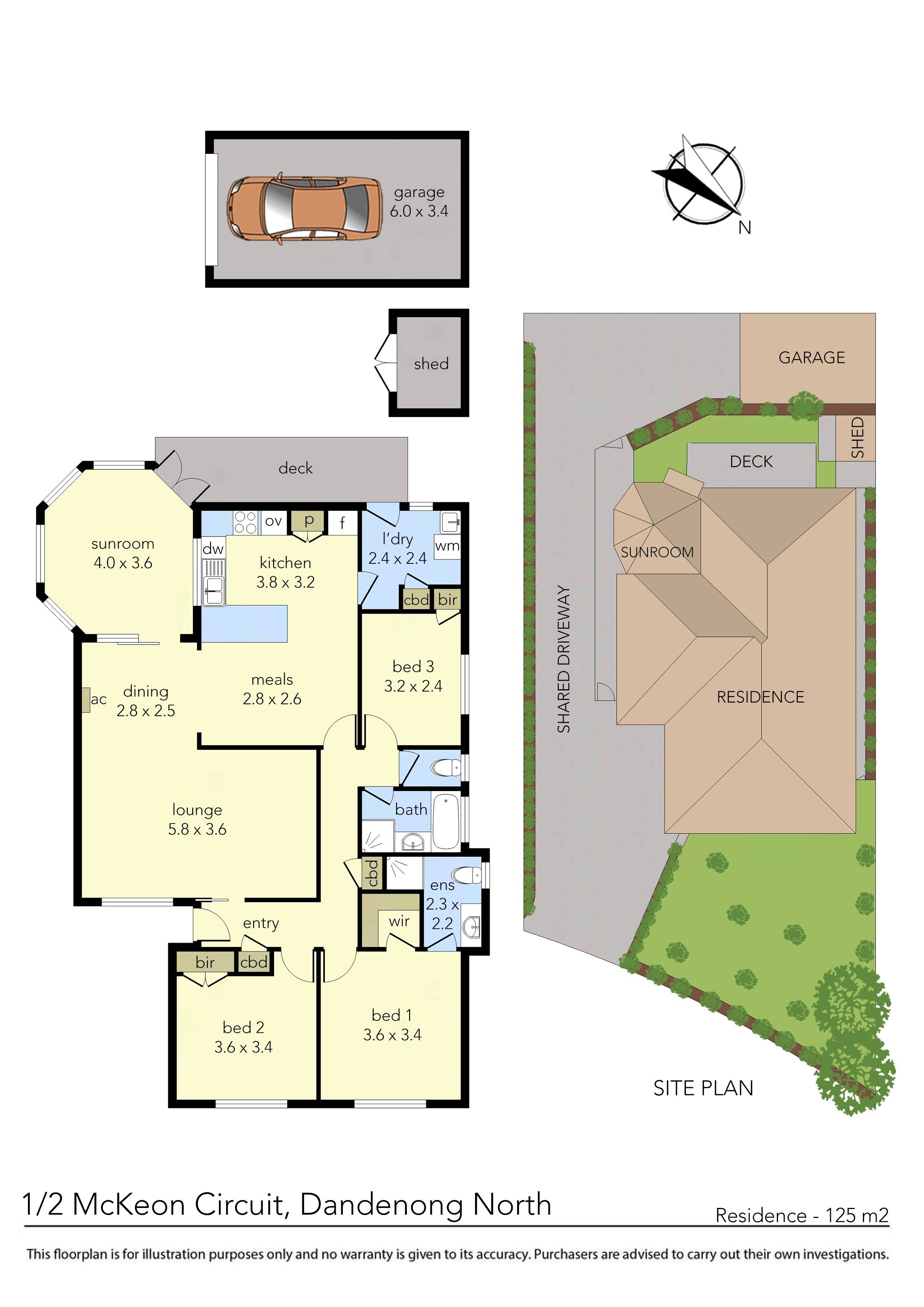 1/2 Mckeon Circuit, Dandenong North, VIC 3175 - Thumbnail 1 - 18/02/2026