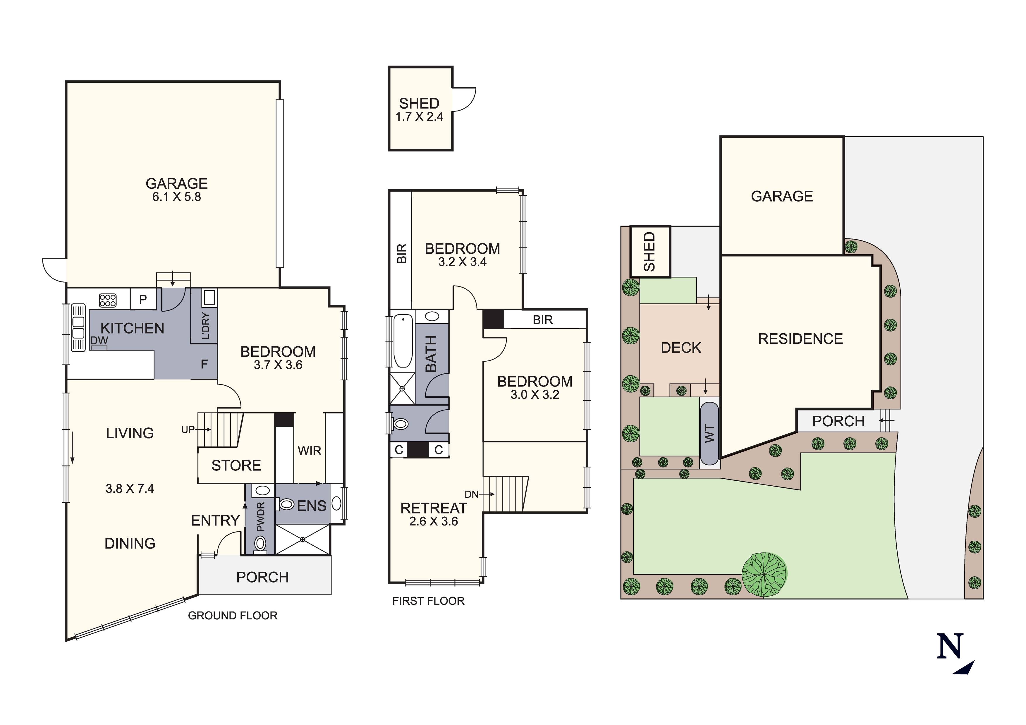 1/2 Mirabel Avenue, Ringwood East, VIC 3135 - Thumbnail 1 - 09/12/2021