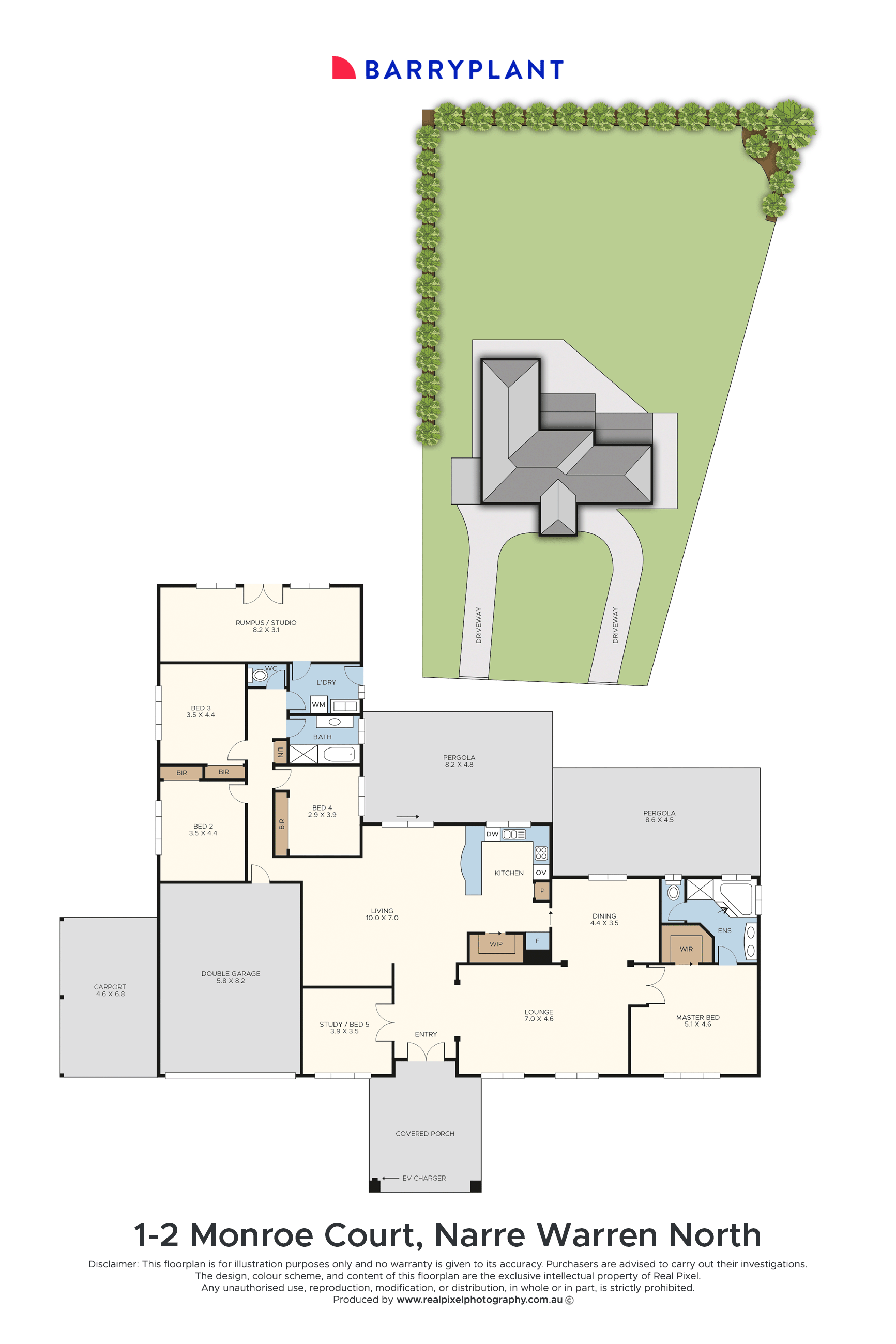 1-2 Monroe Court, Narre Warren North, VIC 3804 - Thumbnail 1 - 30/07/2026