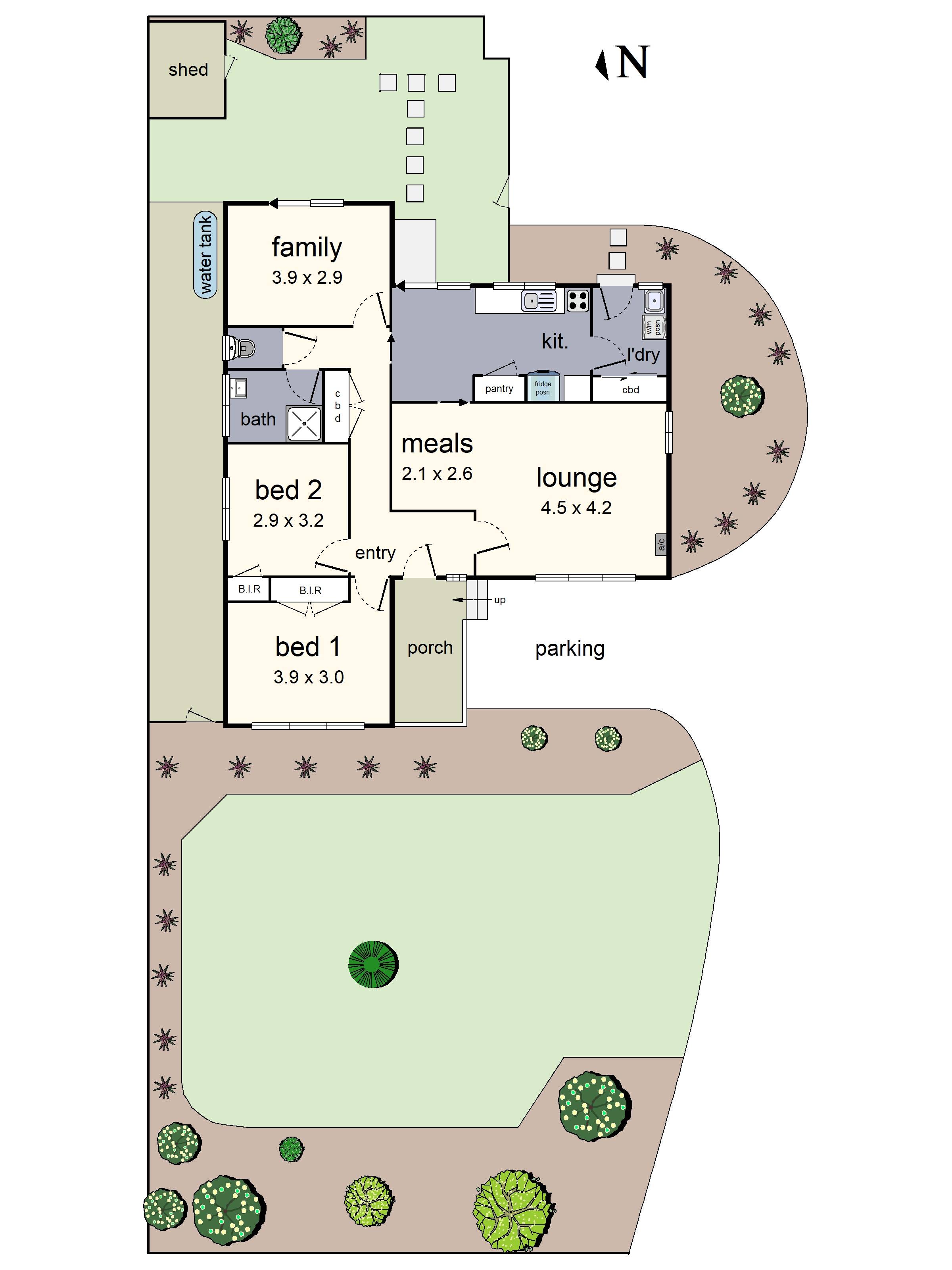 1/2 Mountfield Road, Kilsyth, VIC 3137 - Thumbnail 1 - 27/07/2023