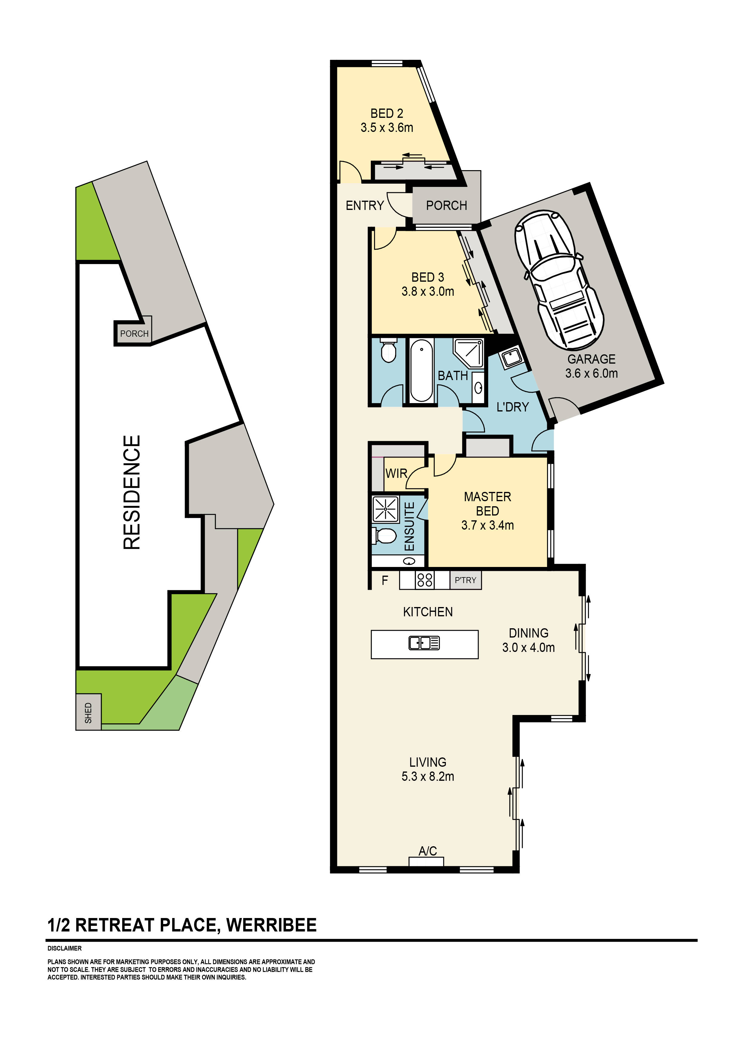 1/2 Retreat Place, Werribee, VIC 3030 - Thumbnail 1 - 06/04/2023