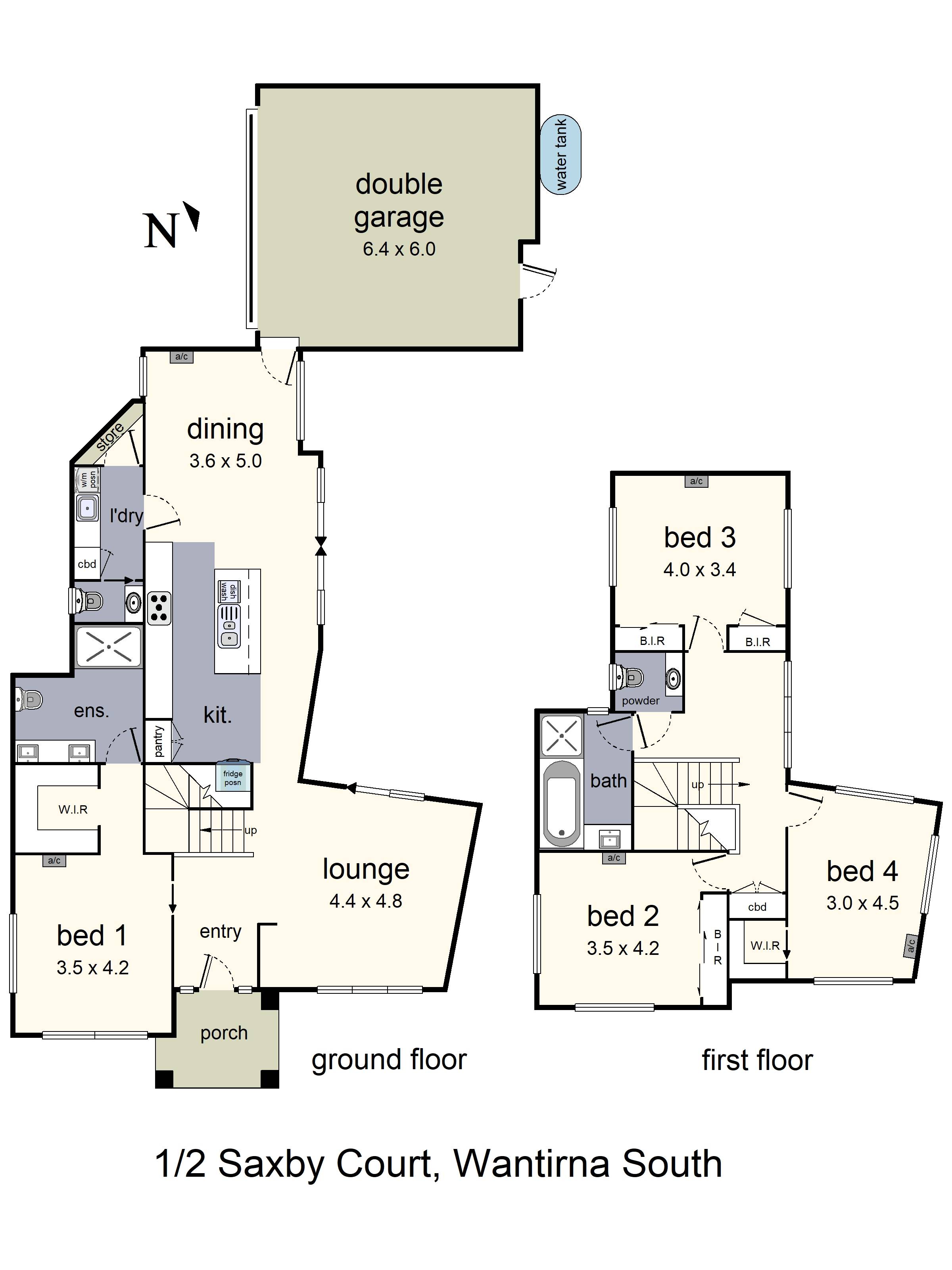 1/2 Saxby Court, Wantirna South, VIC 3152 - Thumbnail 1 - 19/04/2023