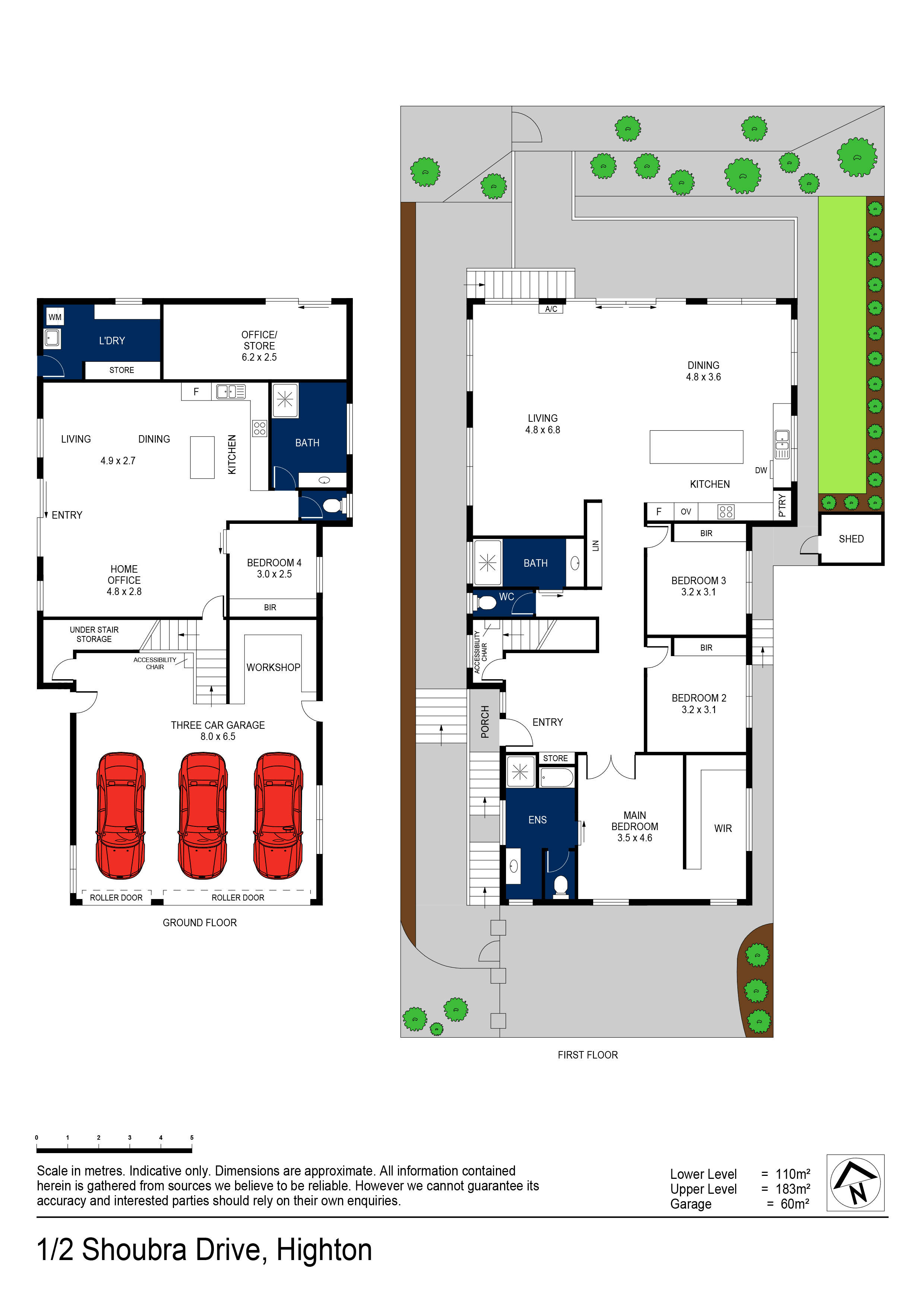1/2 Shoubra Drive, Highton, VIC 3216 - Thumbnail 1 - 08/02/2024