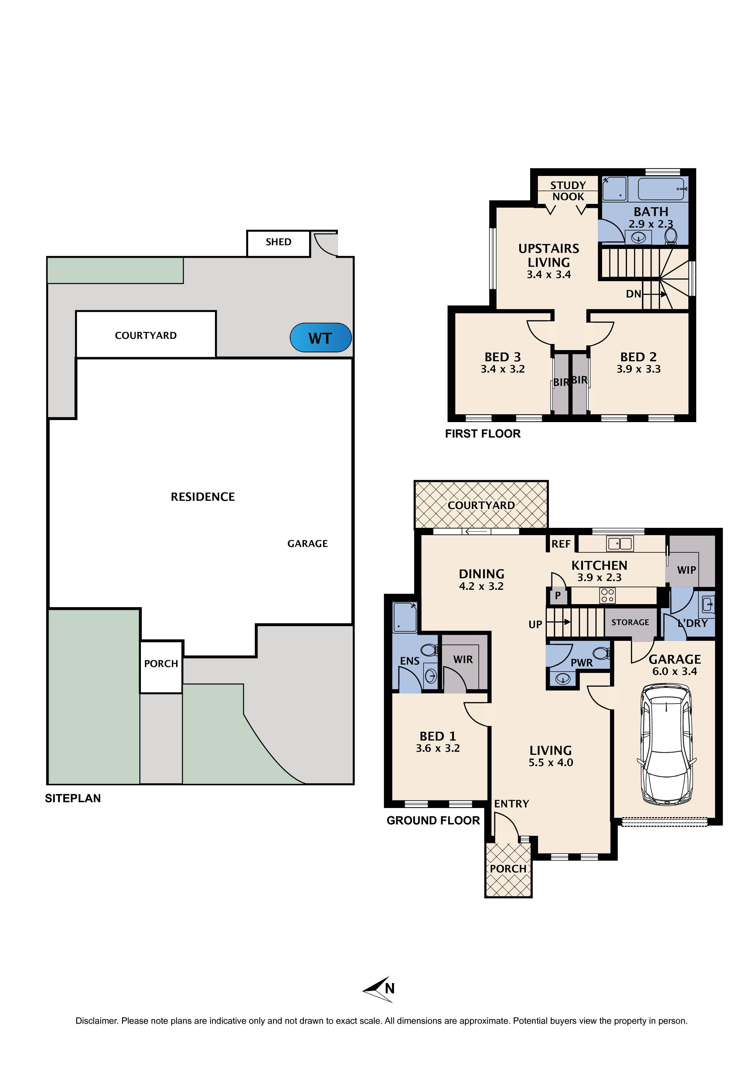 1/2 Spratling Street, Reservoir, VIC 3073 - Thumbnail 1 - 18/04/2023