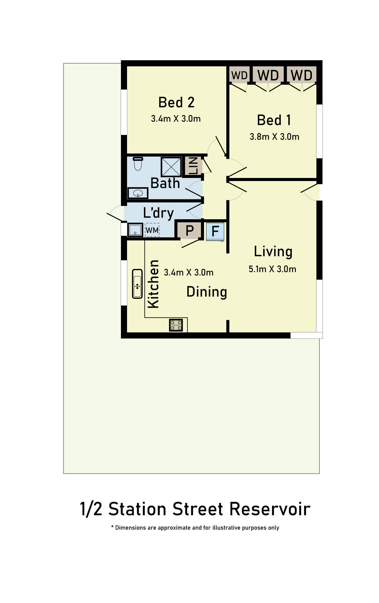 1/2 Station Street, Reservoir, VIC 3073 - Thumbnail 1 - 08/11/2023