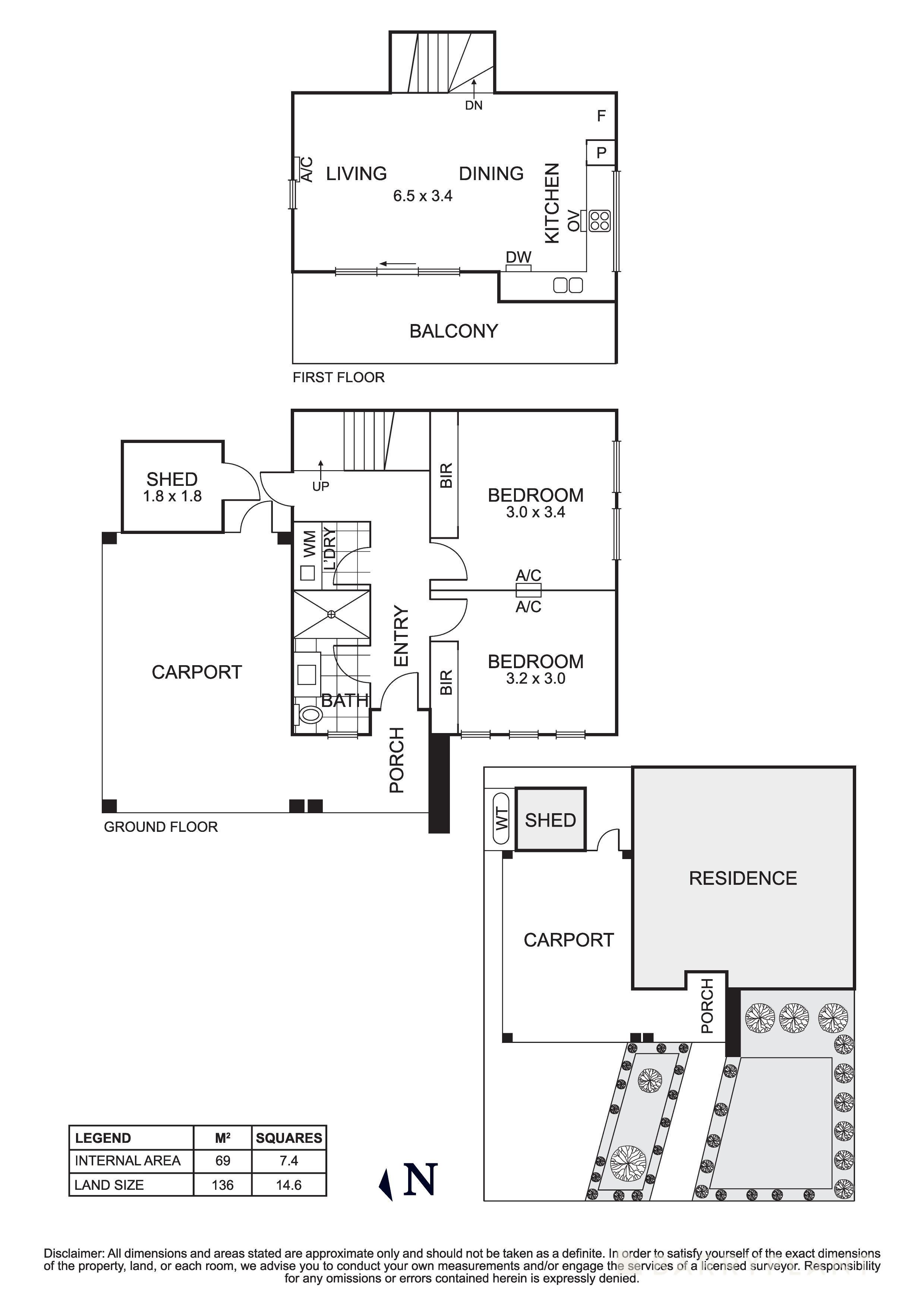 1/2 Trudgeon Avenue, Reservoir, VIC 3073 - Thumbnail 1 - 22/08/2025