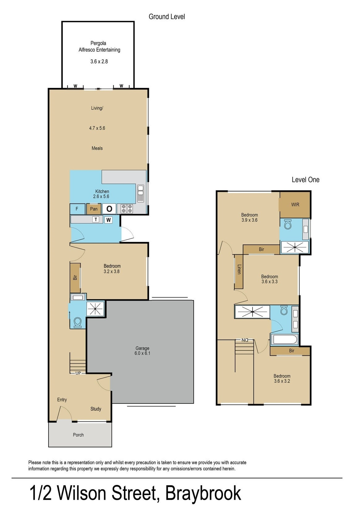 1/2 Wilson Street, Braybrook, VIC 3019 - Thumbnail 1 - 23/08/2024