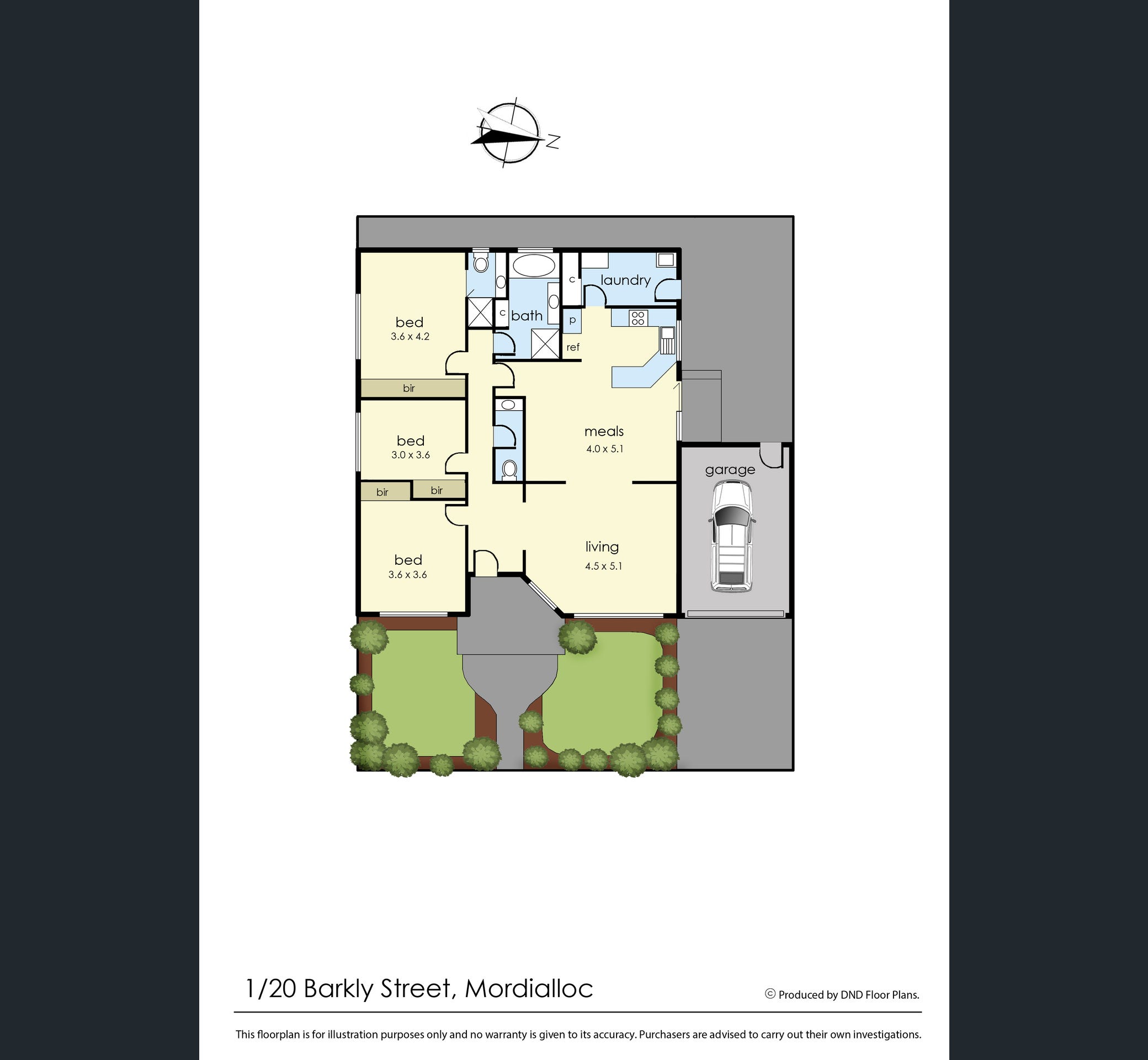 1/20 Barkly Street, Mordialloc, VIC 3195 - Thumbnail 1 - 04/08/2023