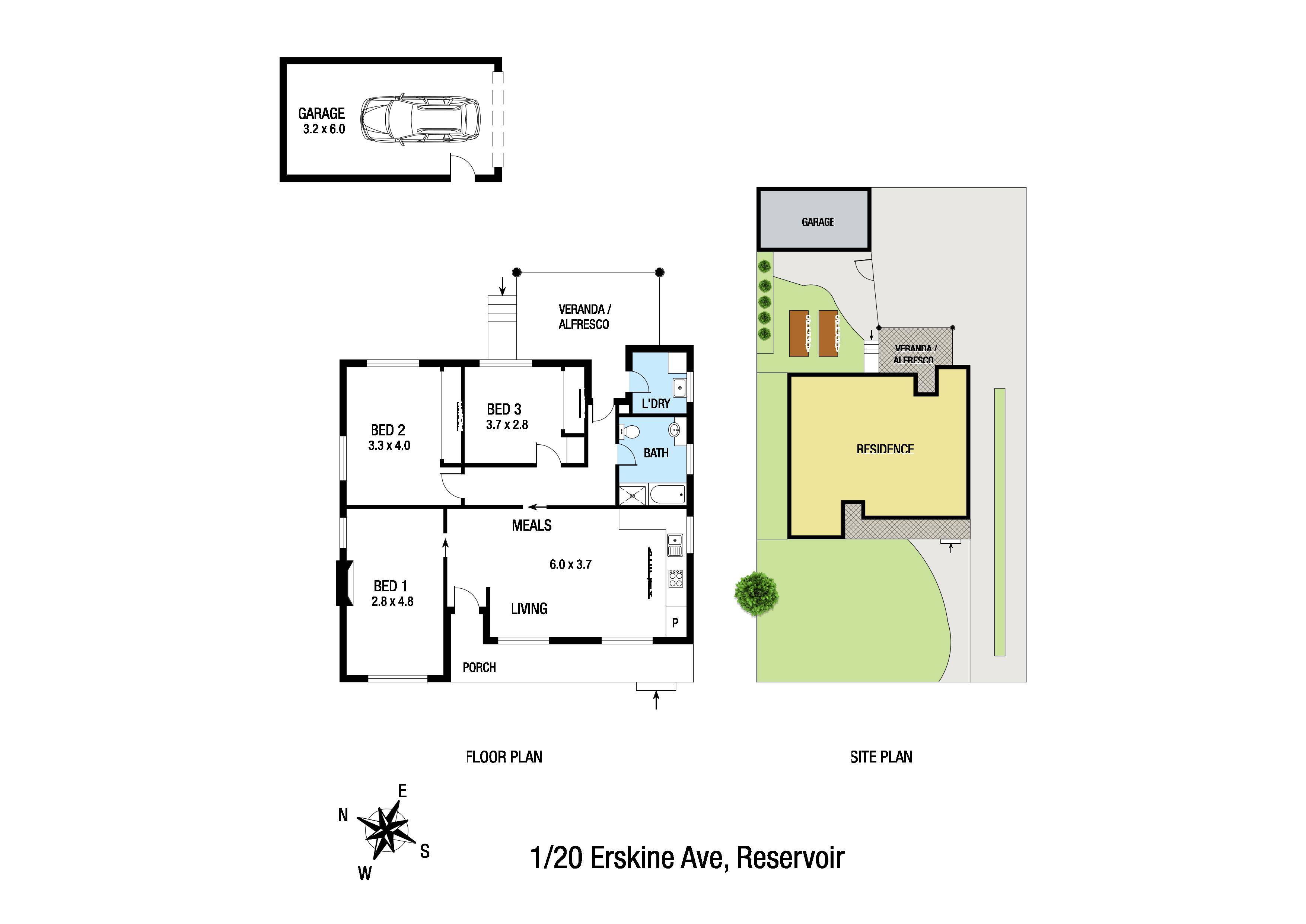 1/20 Erskine Avenue, Reservoir, VIC 3073 - Thumbnail 1 - 28/08/2023