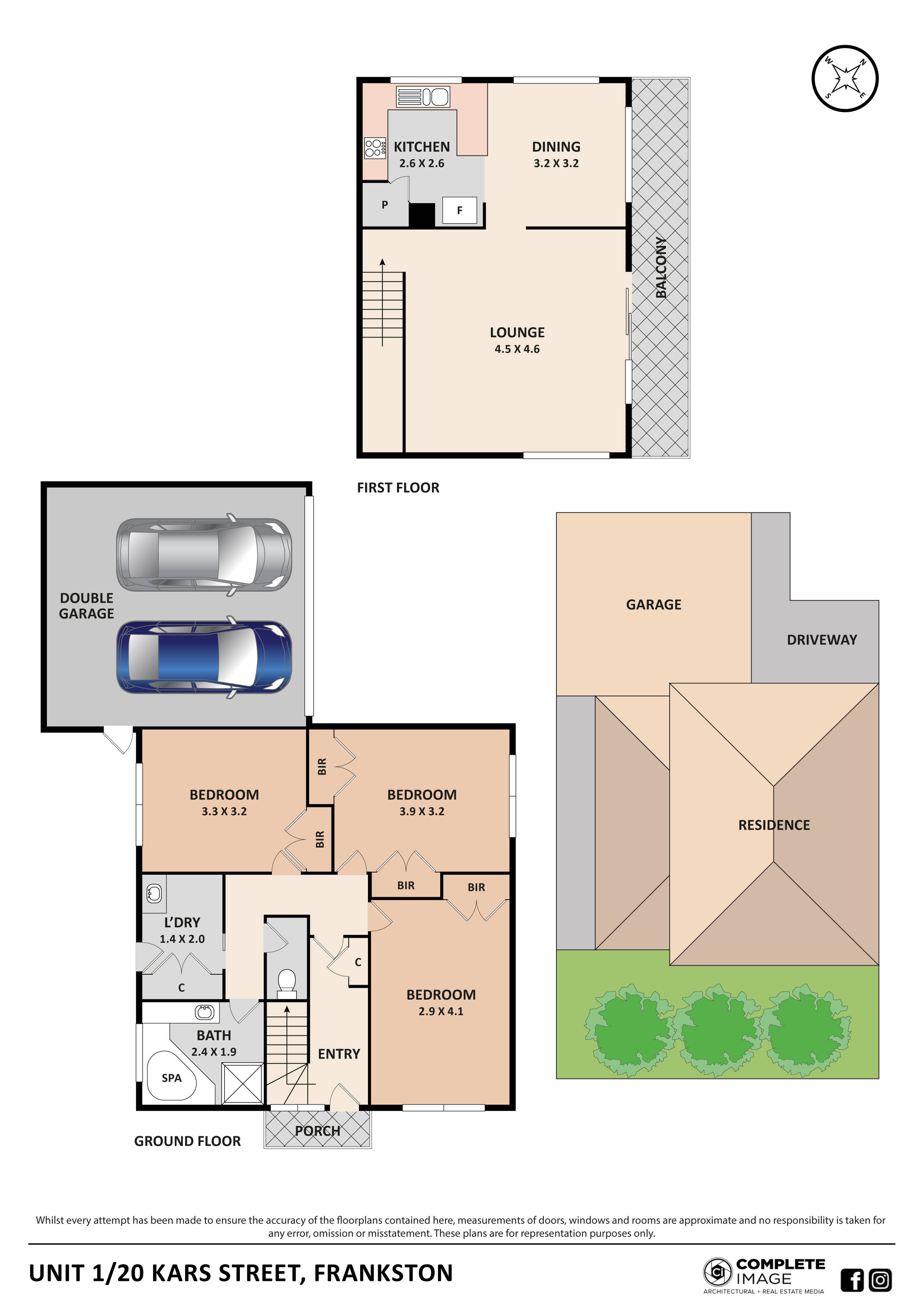 1/20 Kars Street, Frankston, VIC 3199 - Thumbnail 1 - 21/08/2025