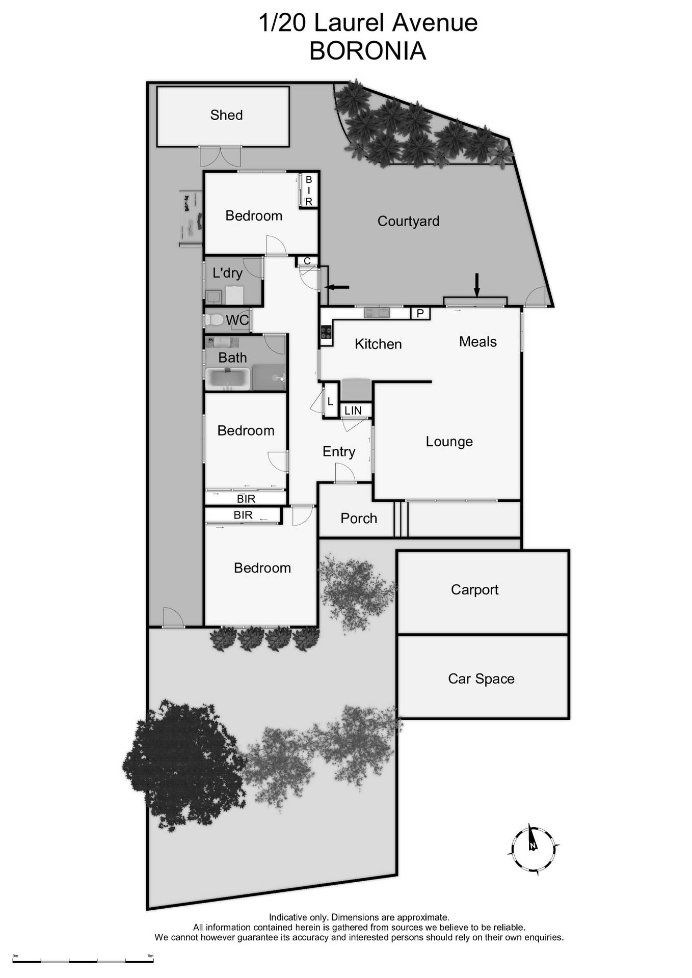 1/20 Laurel Avenue, Boronia, VIC 3155 - Thumbnail 1 - 31/08/2023