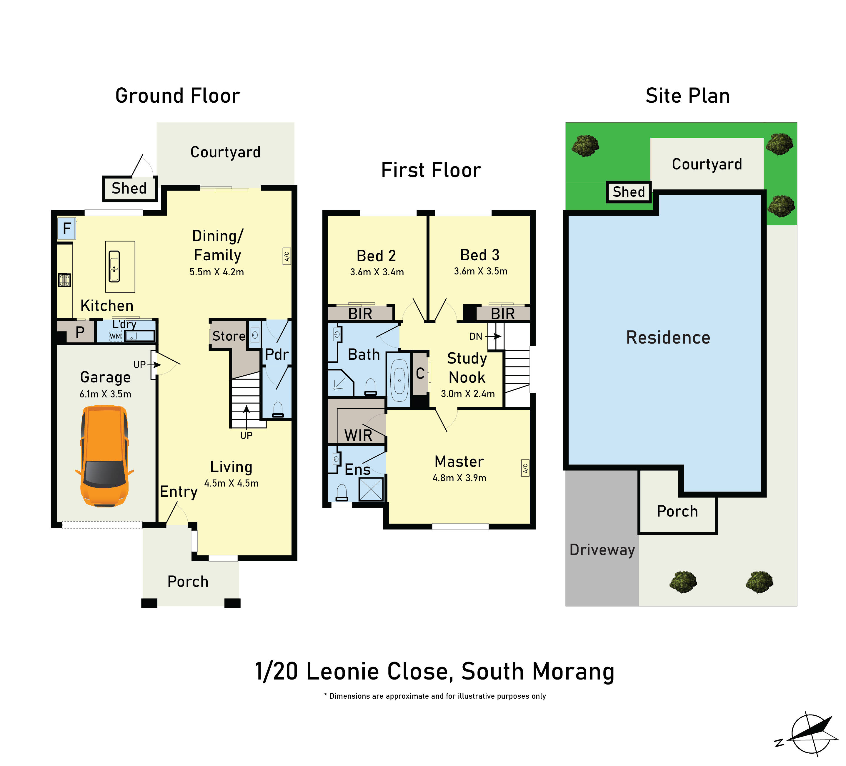 1/20 Leonie Close, South Morang, VIC 3752 - Thumbnail 1 - 18/01/2023