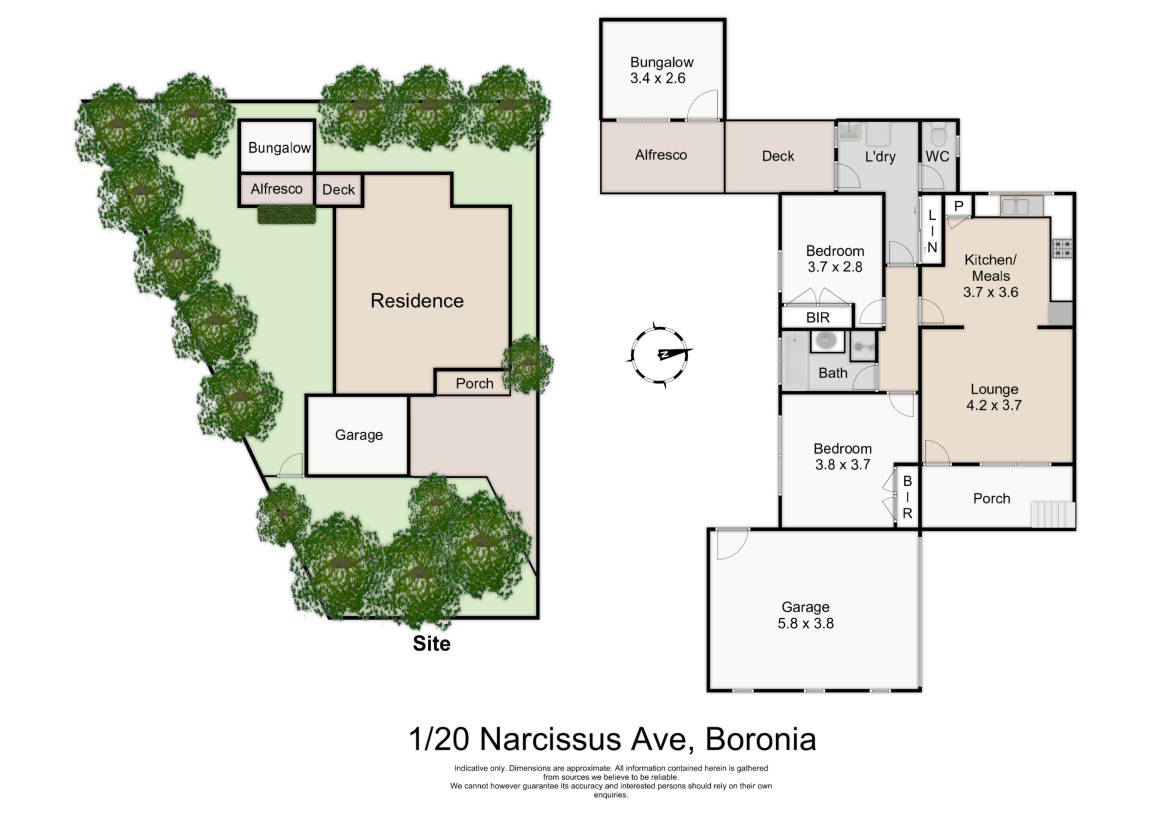 1/20 Narcissus Avenue, Boronia, VIC 3155 - Thumbnail 1 - 23/10/2025