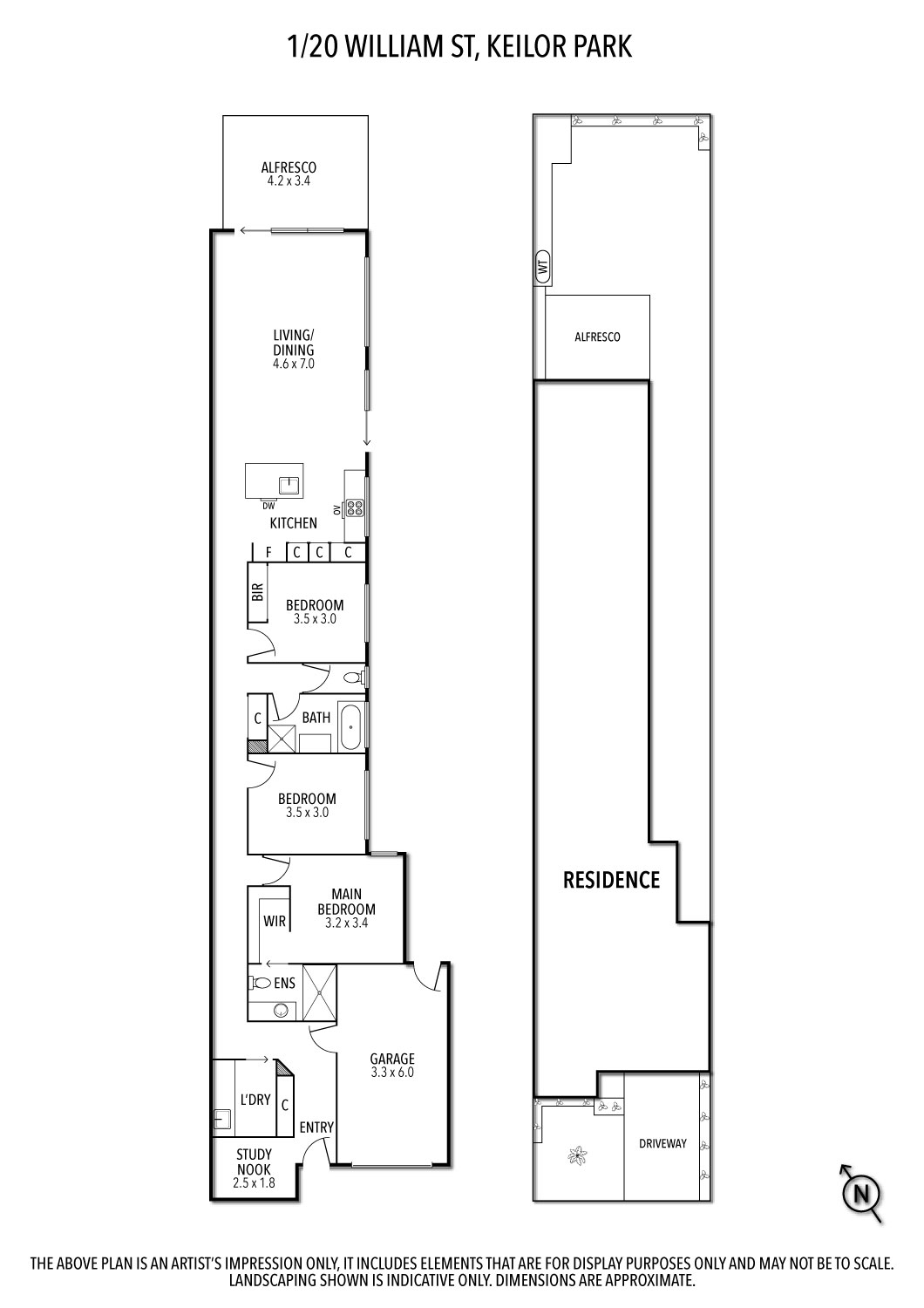1/20 William Street, Keilor Park, VIC 3042 - Thumbnail 1 - 25/09/2023