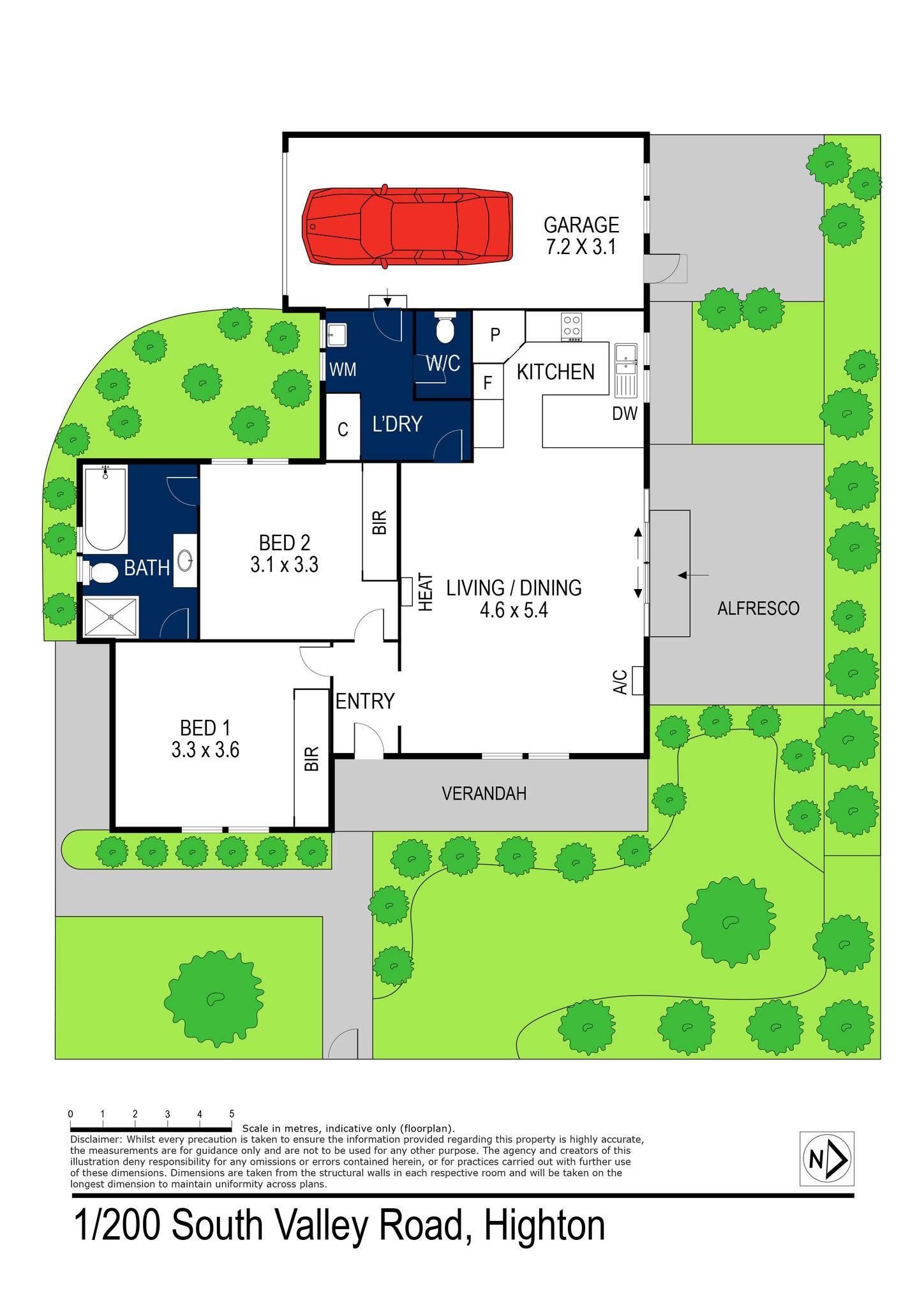 1/200 South Valley Road, Highton, VIC 3216 - Thumbnail 1 - 21/07/2022