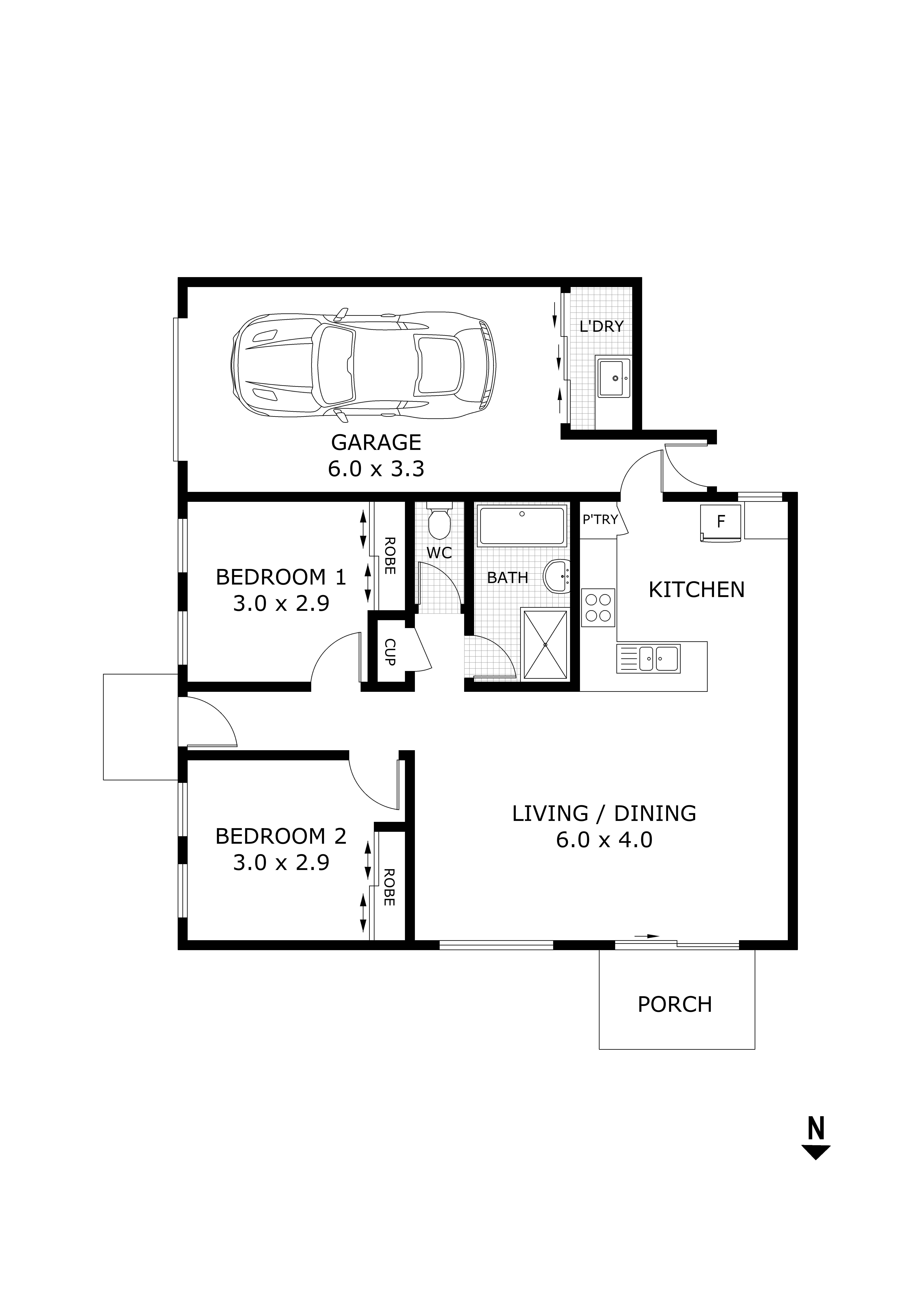 1/204 Neale Street, Flora Hill, VIC 3550 - Thumbnail 1 - 08/02/2024
