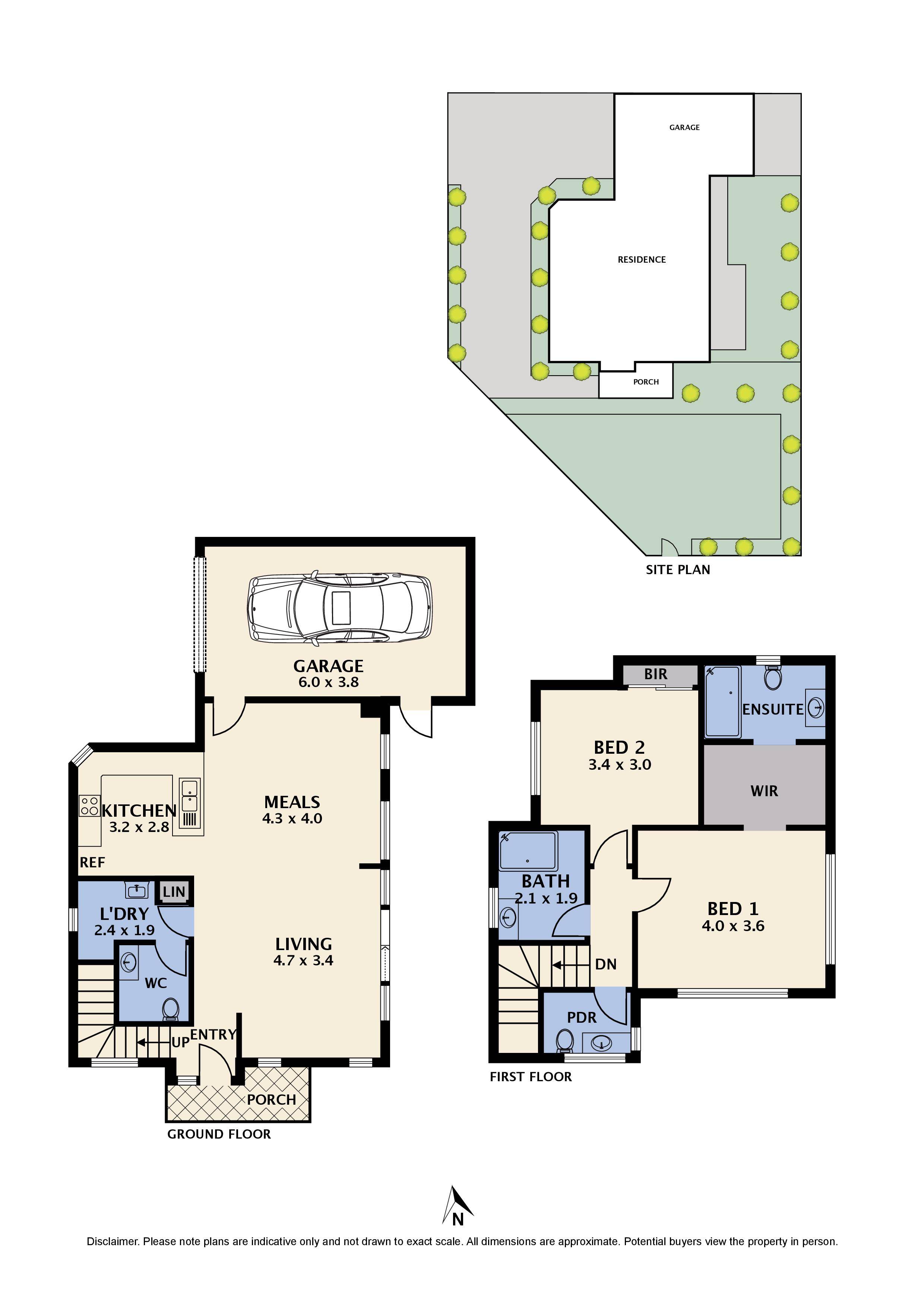1/206 Daley Street, Glenroy, VIC 3046 - Thumbnail 1 - 15/02/2023