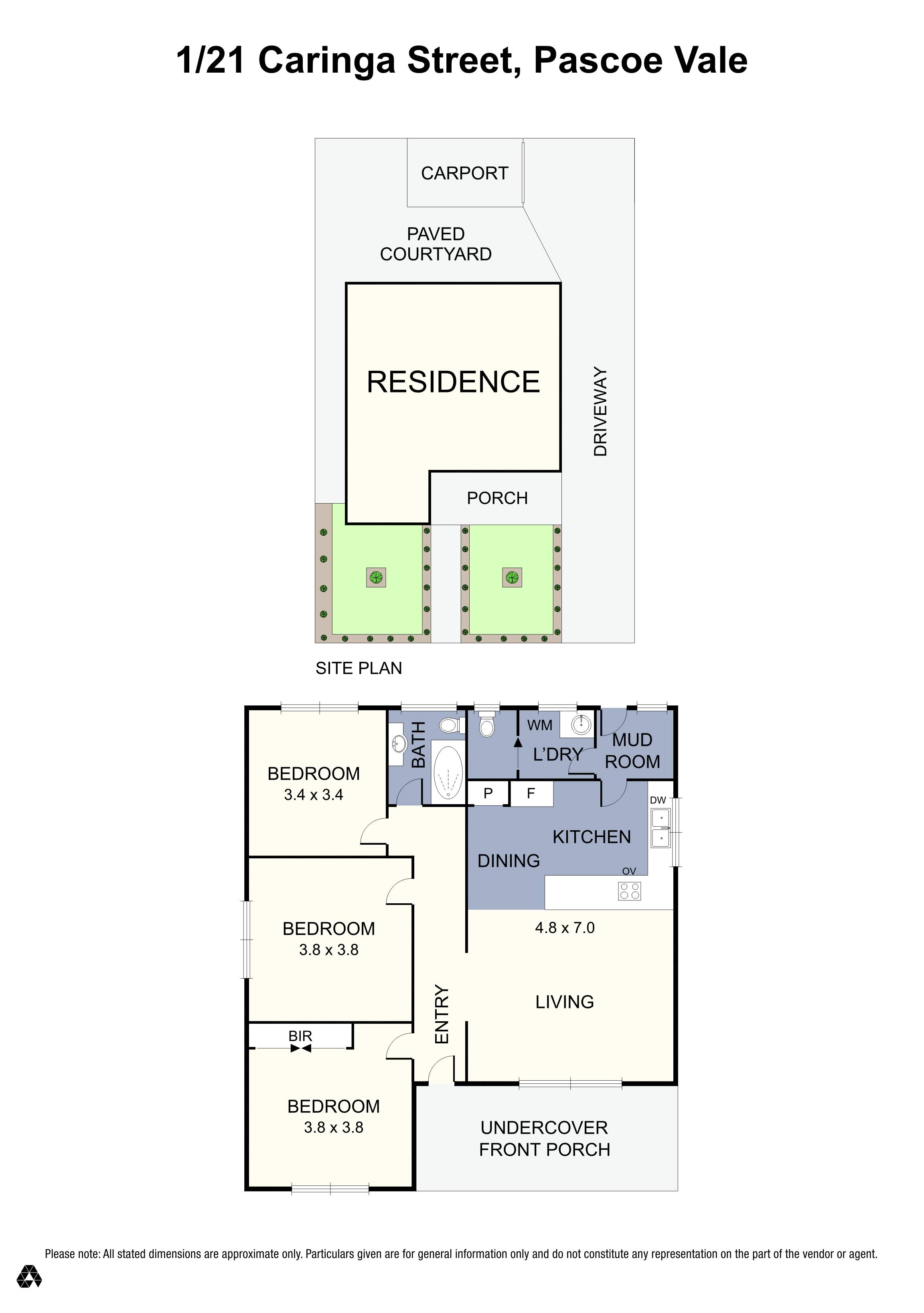 1/21 Caringa Street, Pascoe Vale, VIC 3044 - Thumbnail 1 - 30/09/2021