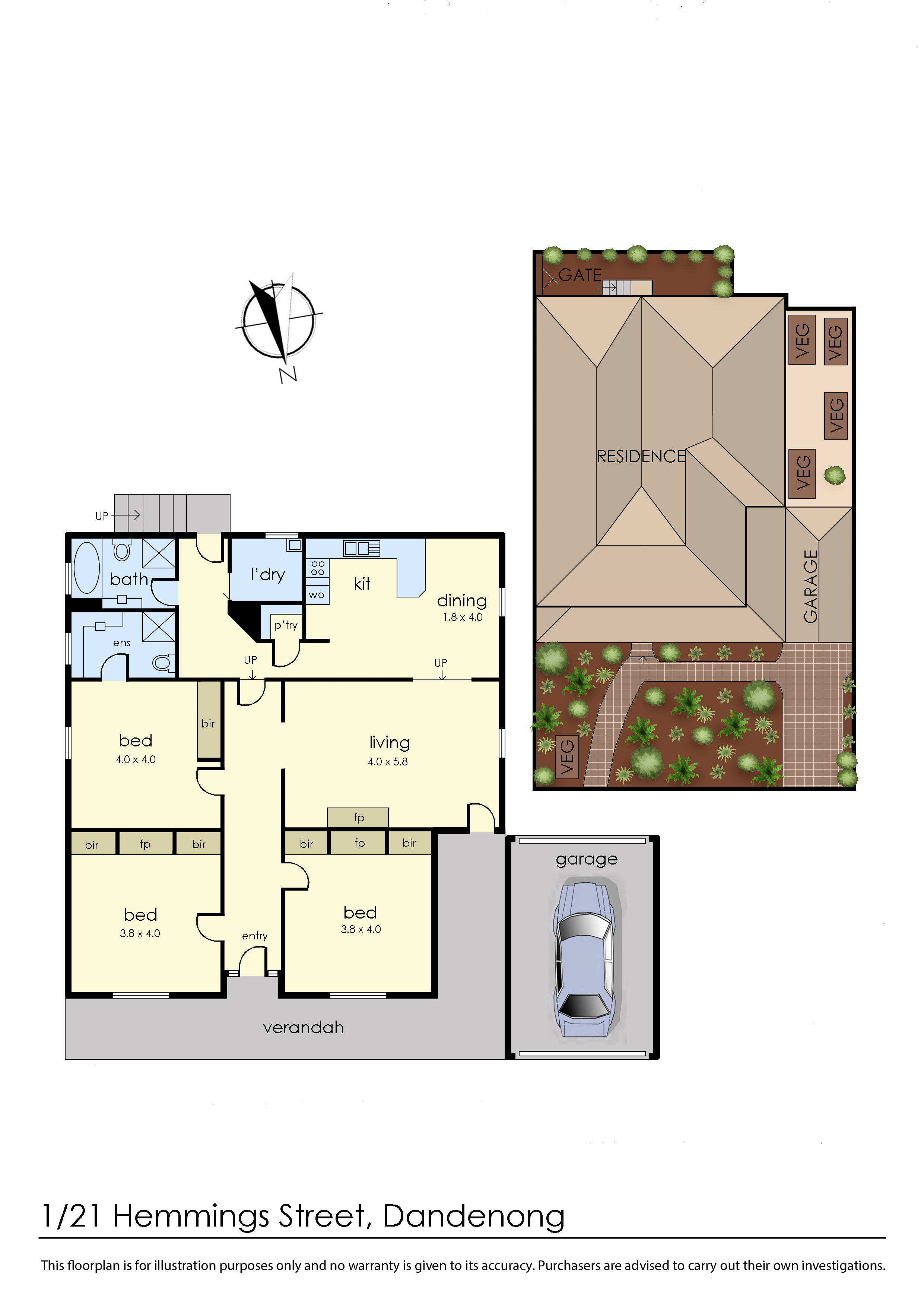 1/21 Hemmings Street, Dandenong, VIC 3175 - Thumbnail 1 - 26/02/2025